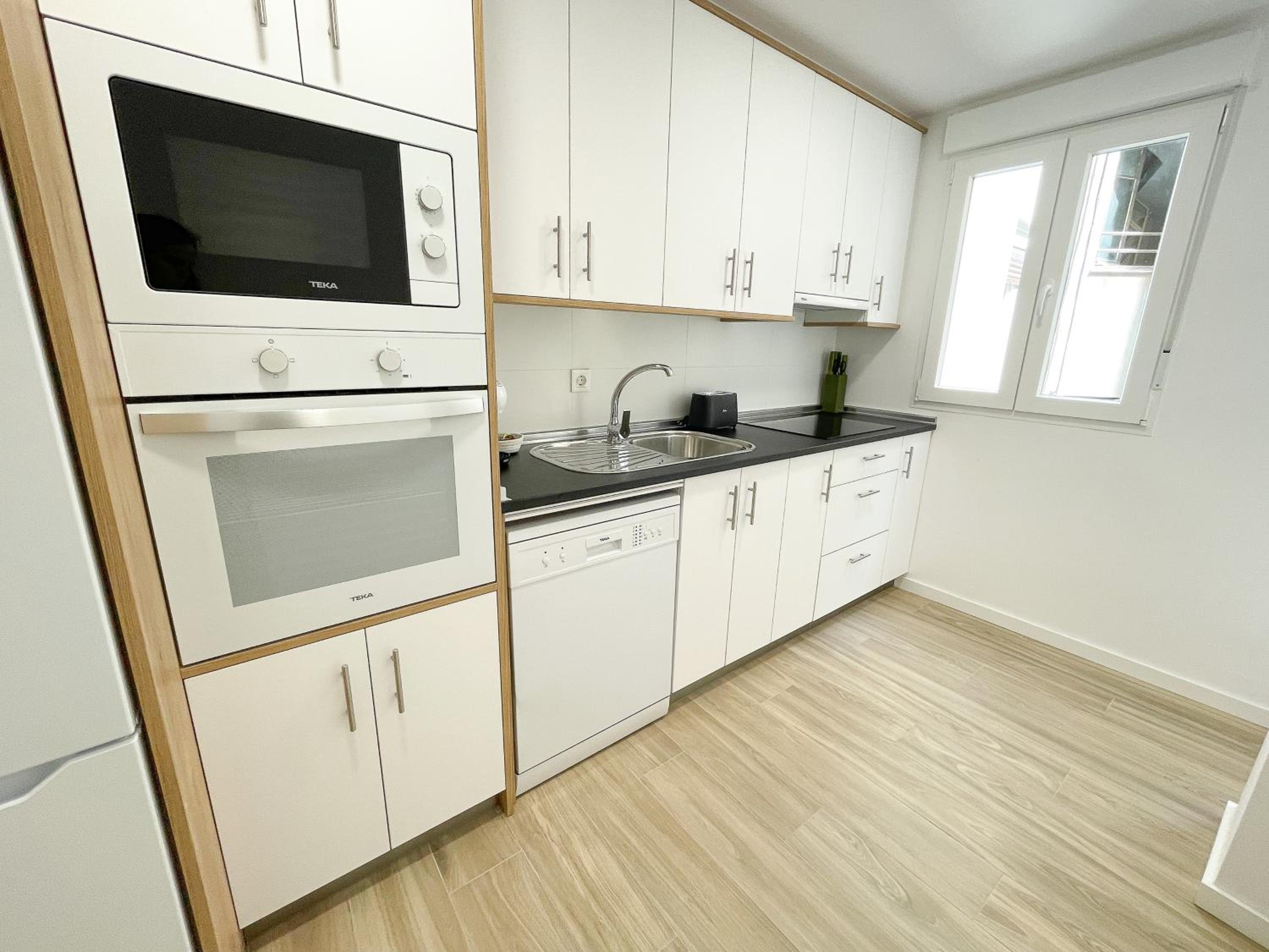 Two-Bedroom Apartment photo 2