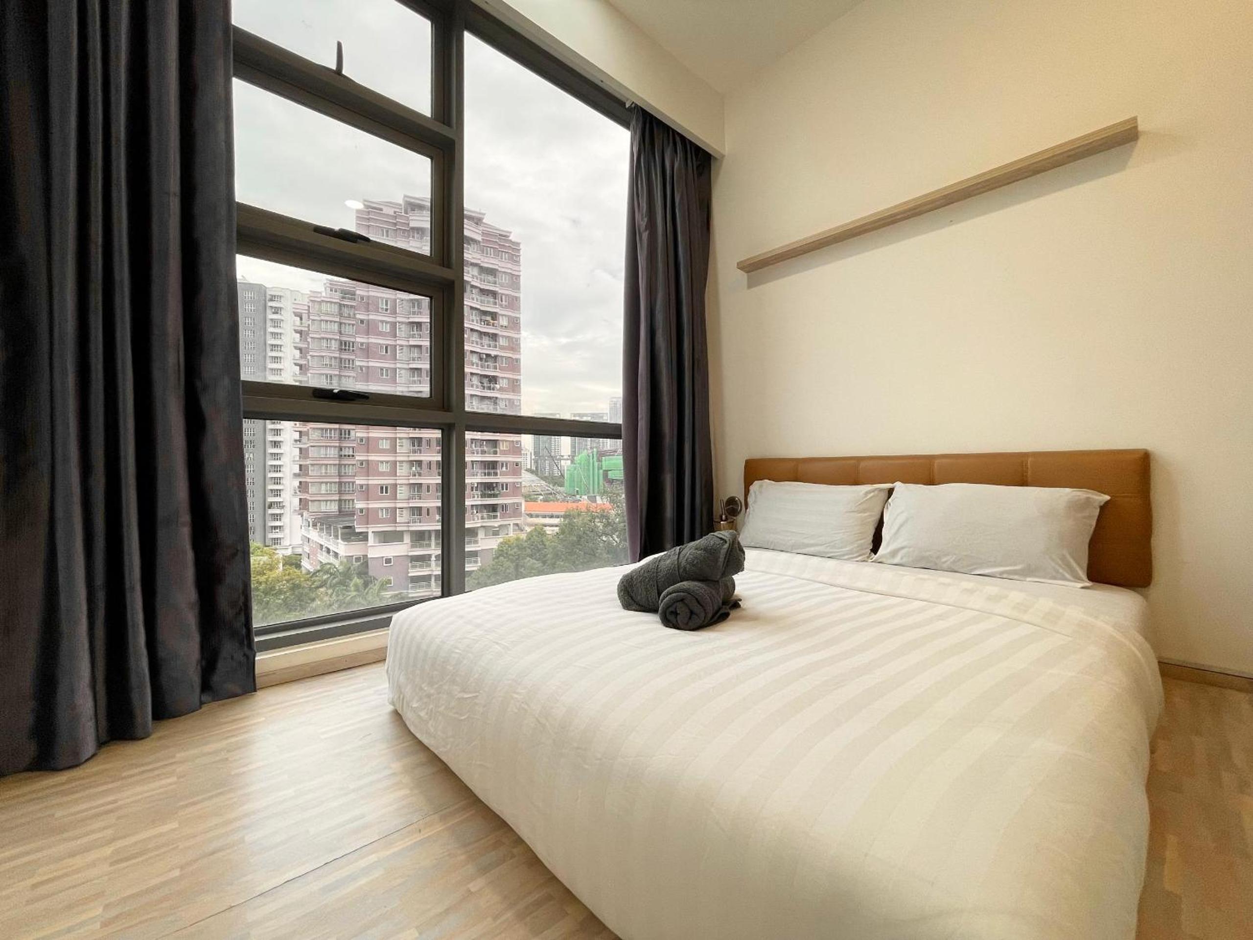 Two-Bedroom Superior Apartment