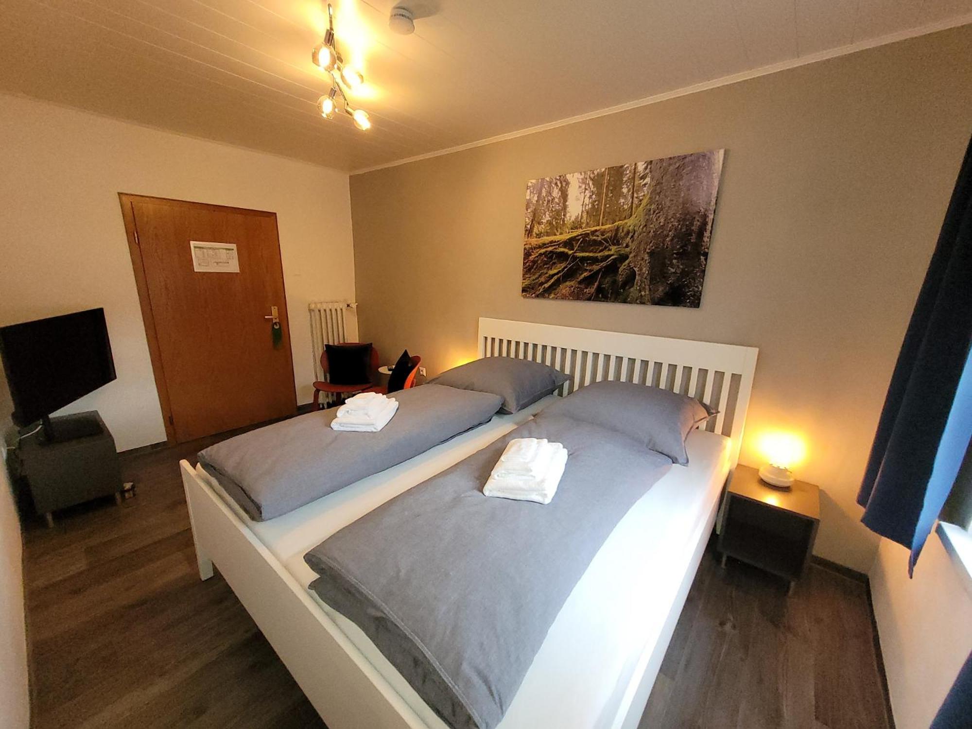 Double Room with Private Bathroom photo 1