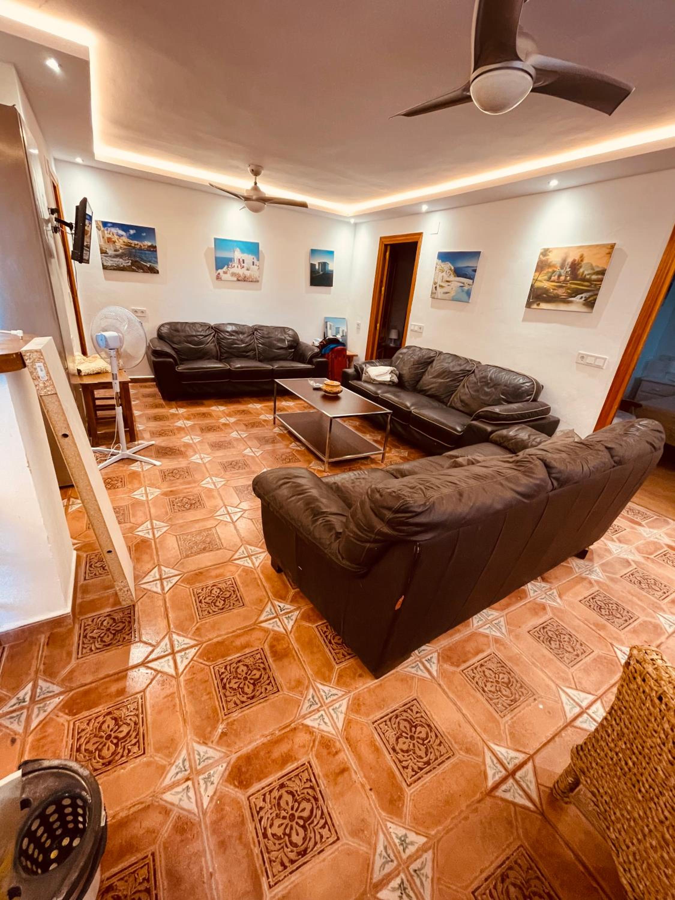 Villa de una habitación