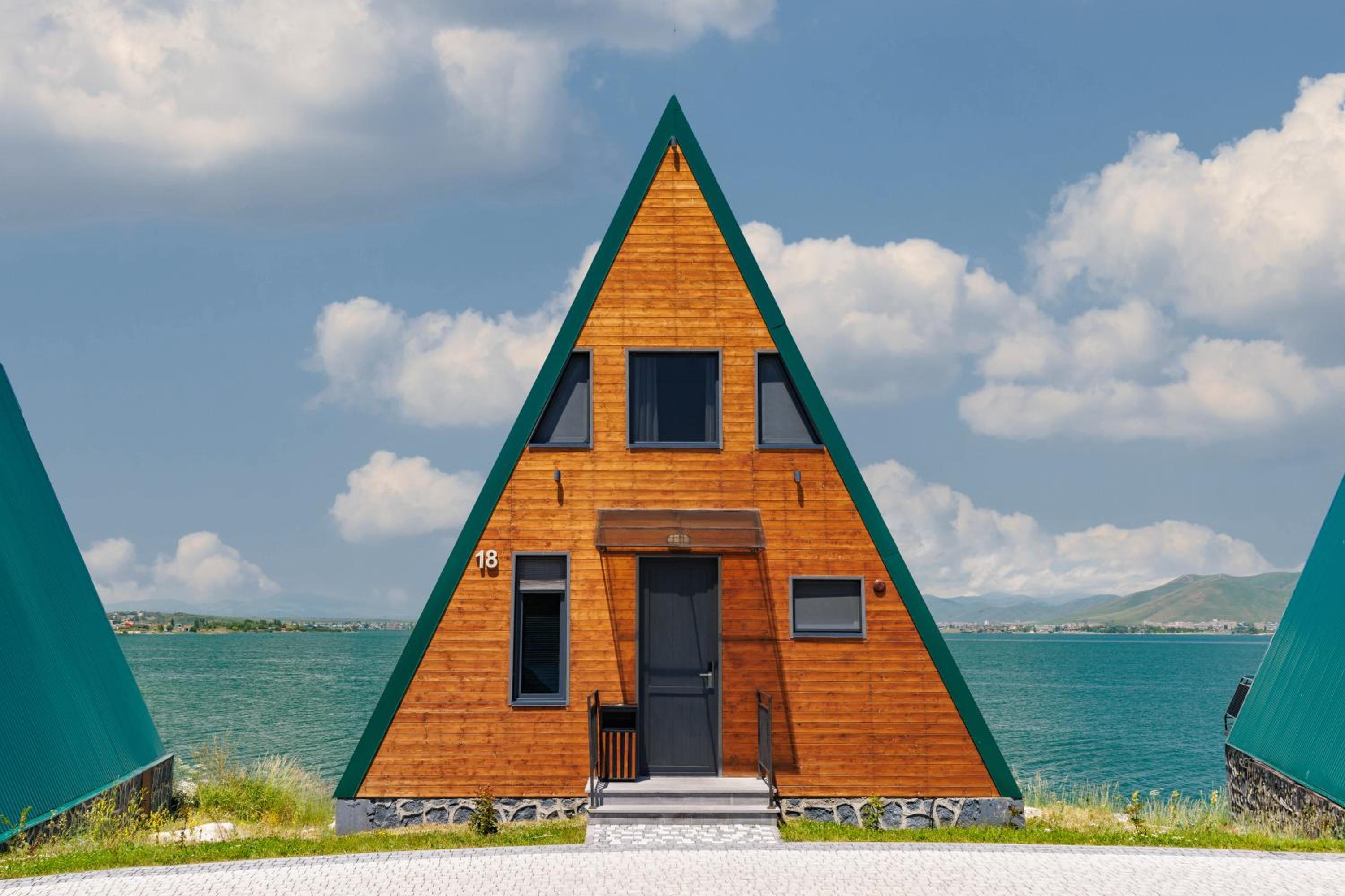 Two-Bedroom Bungalow