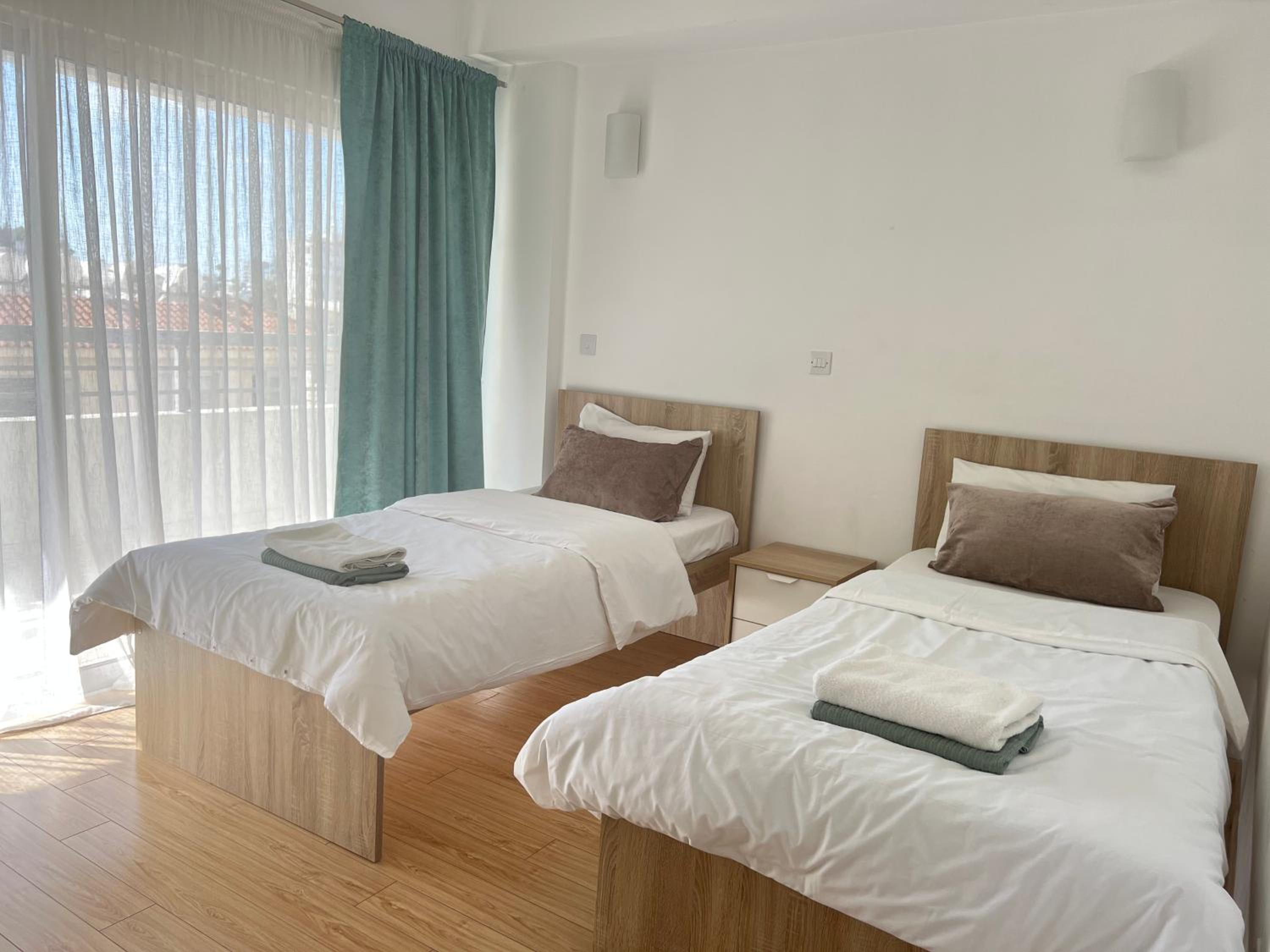 Two-Bedroom Apartment with City View photo 1