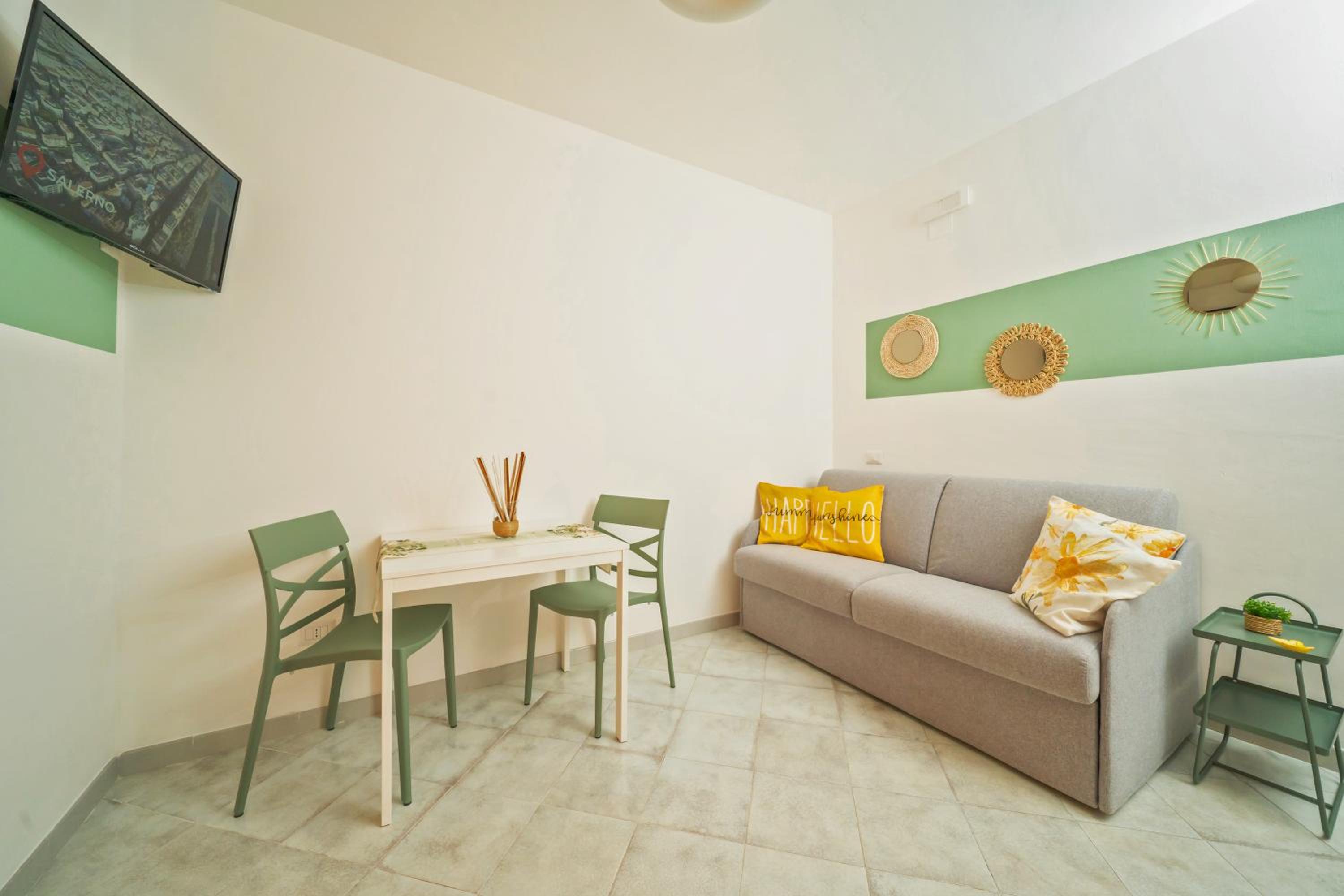 One-Bedroom House