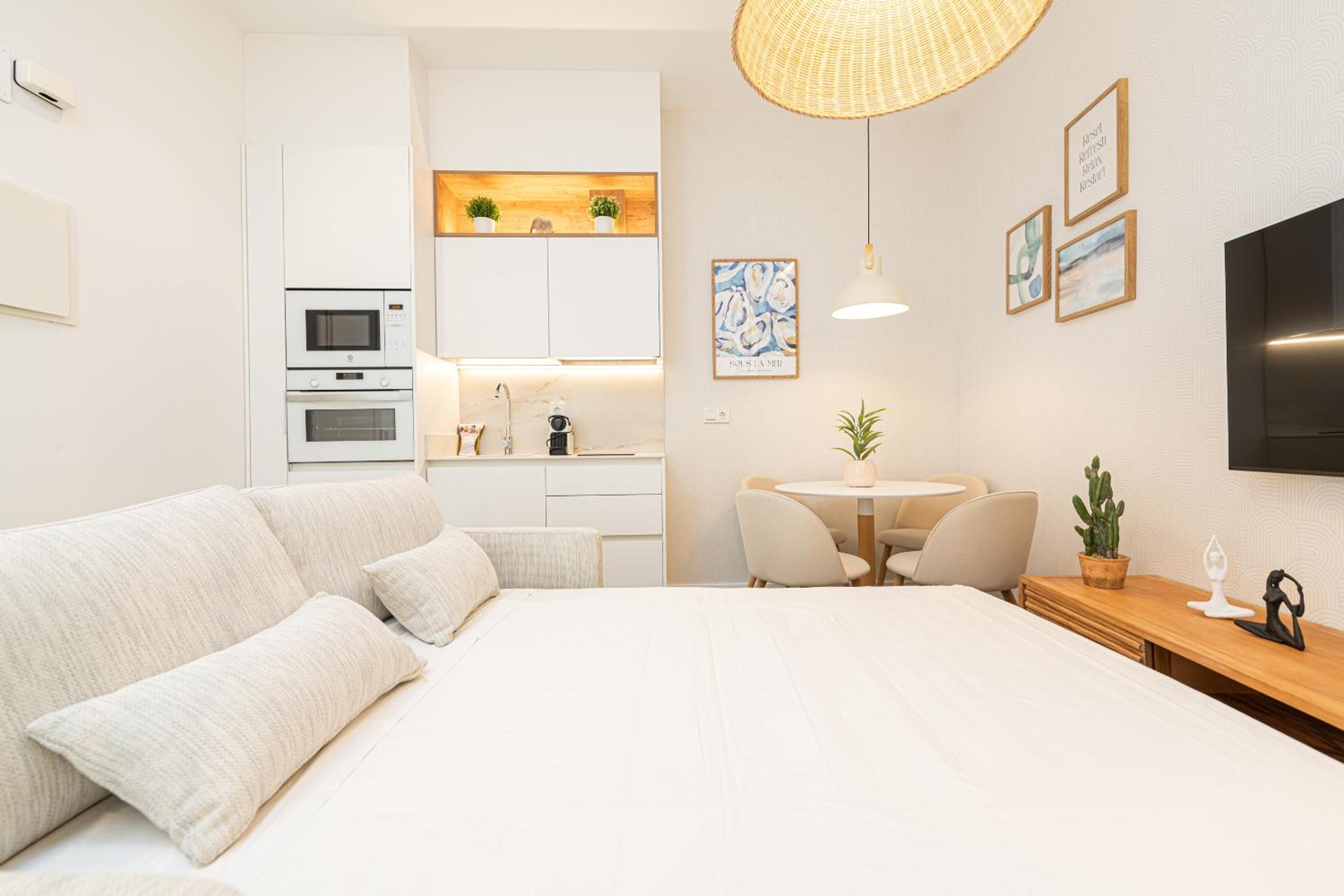 Apartamento Estudio