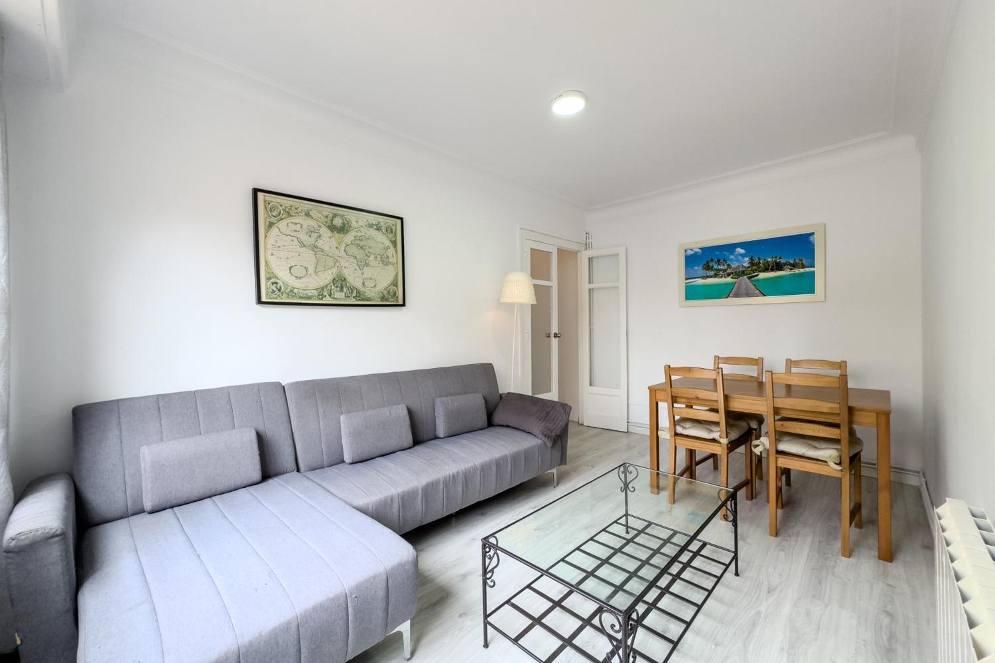 Departamento de tres habitaciones