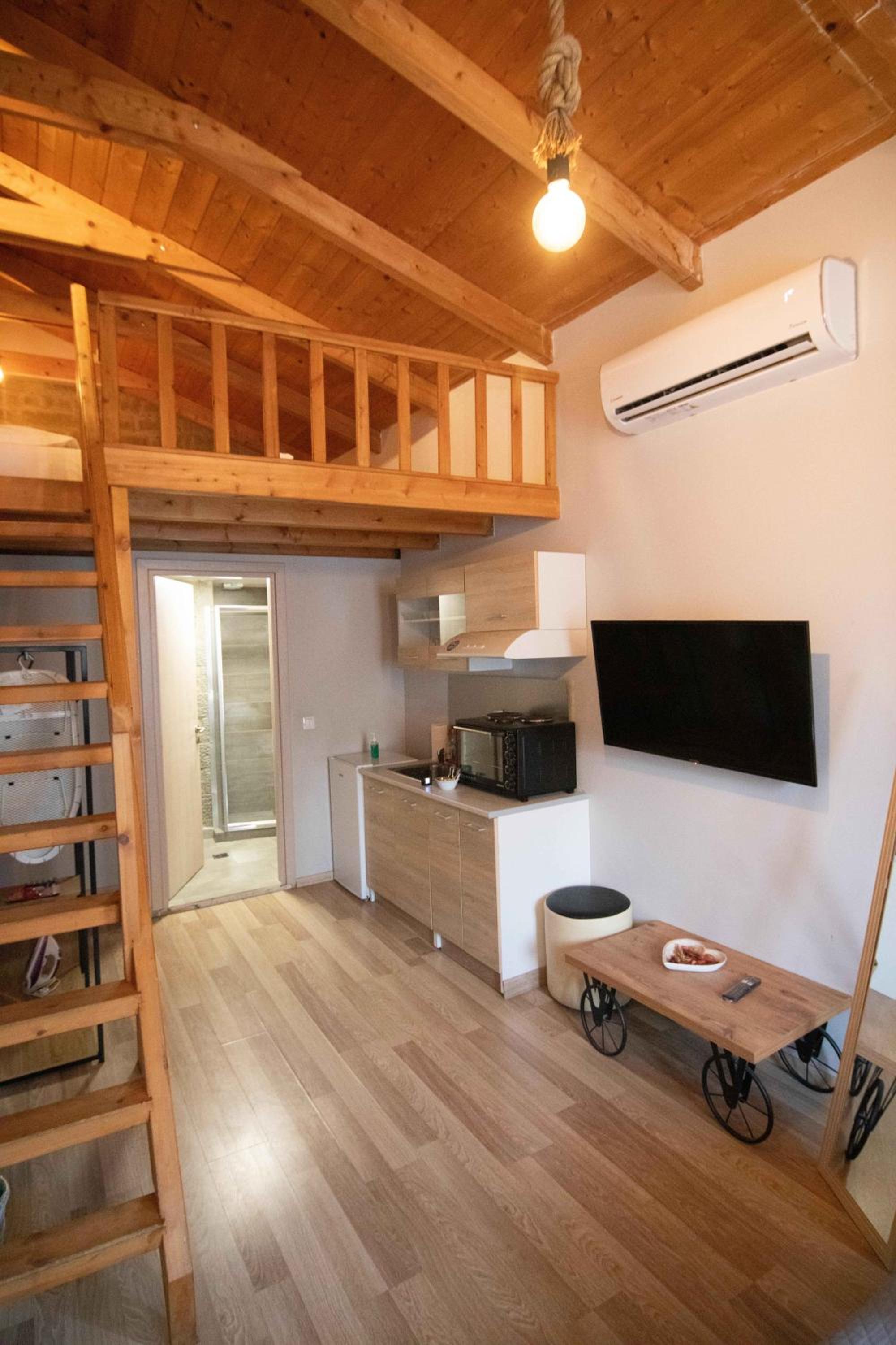 Comfort Quadruple Room