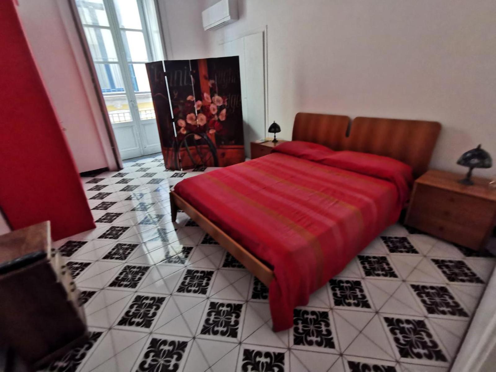 One-Bedroom Apartment with Balcony