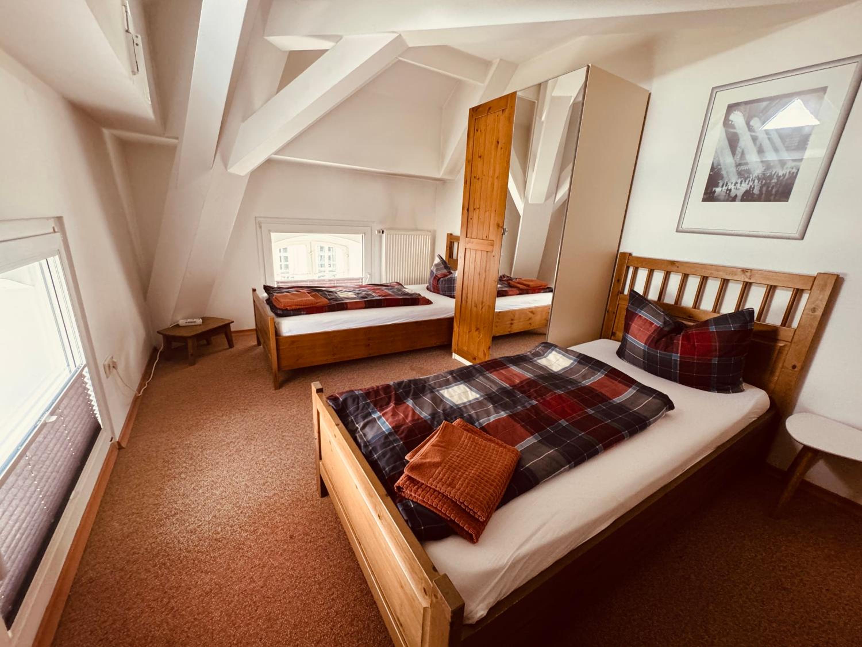 Four-Room Apartment