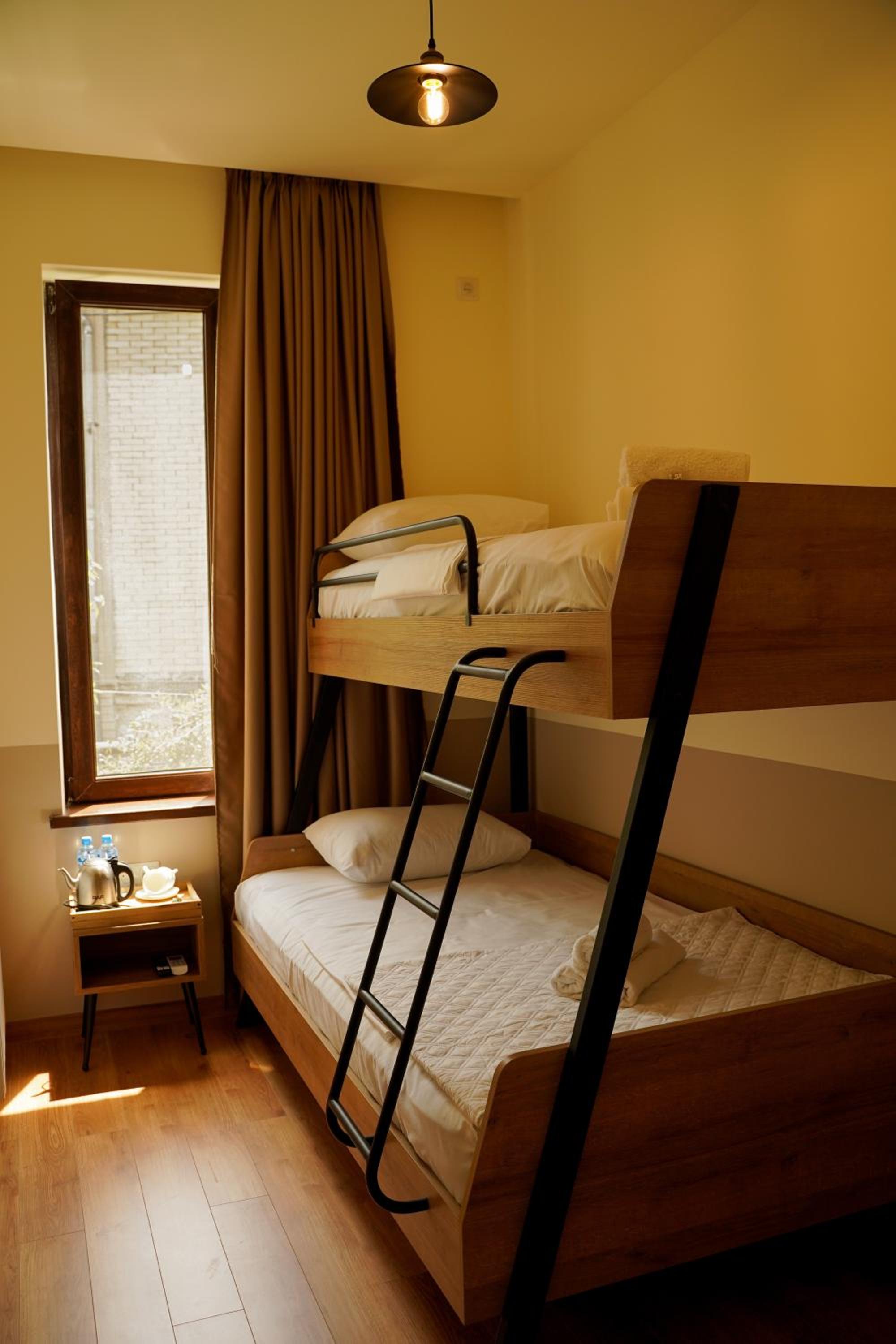 Budget Twin Room
