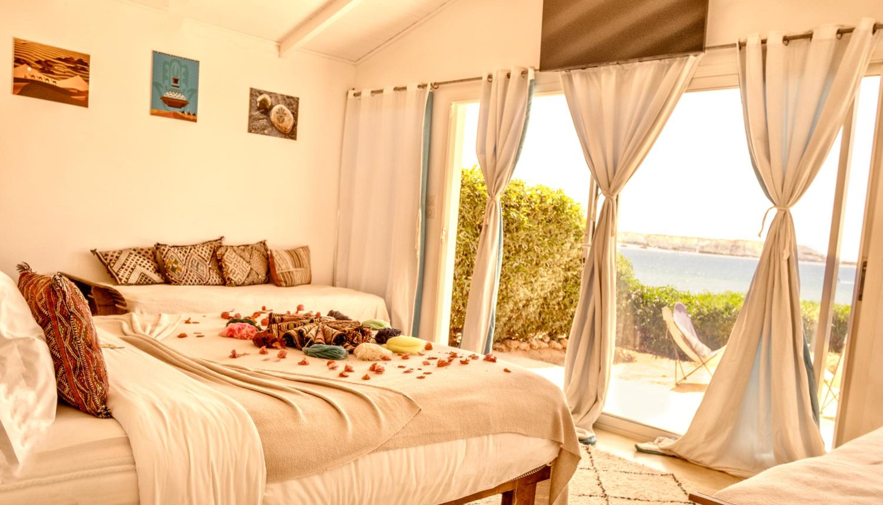 Bungalow VIP Lagoon View photo 3