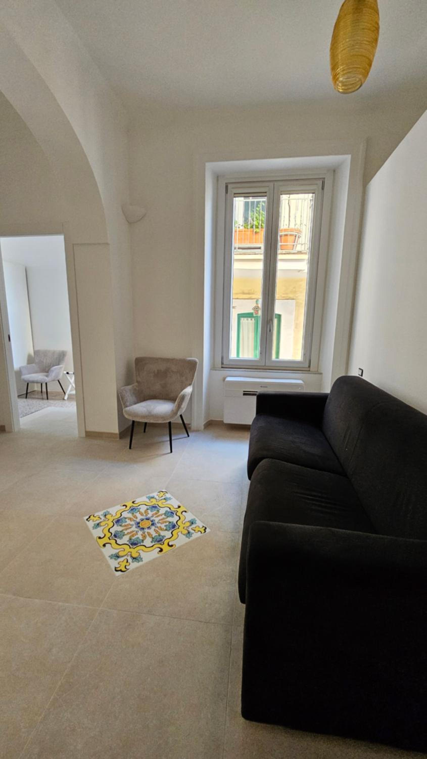 Quadruple Room with Sea View photo 2