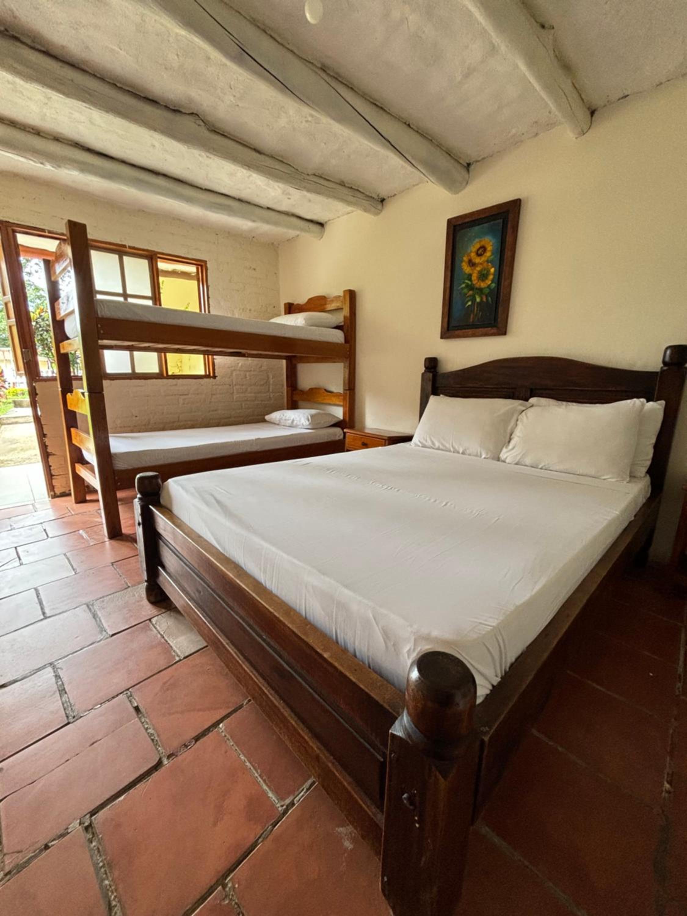 Standard Quadruple Room