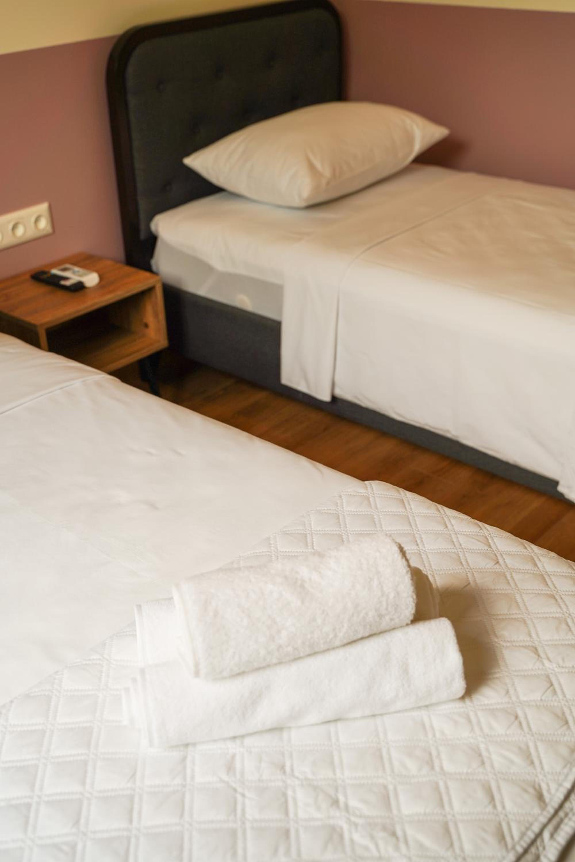 Twin Room with Private Bathroom
