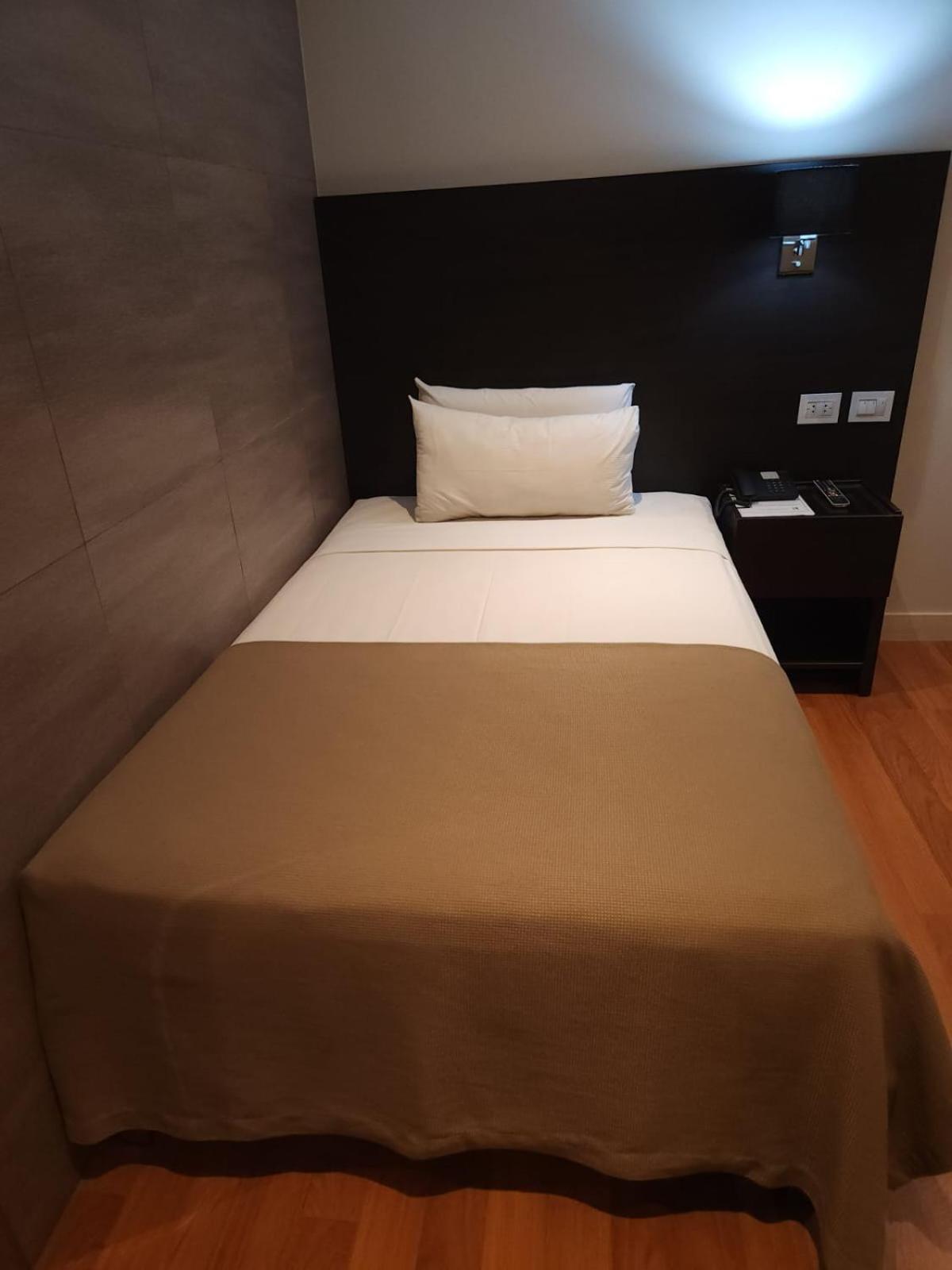 Budget Single Room