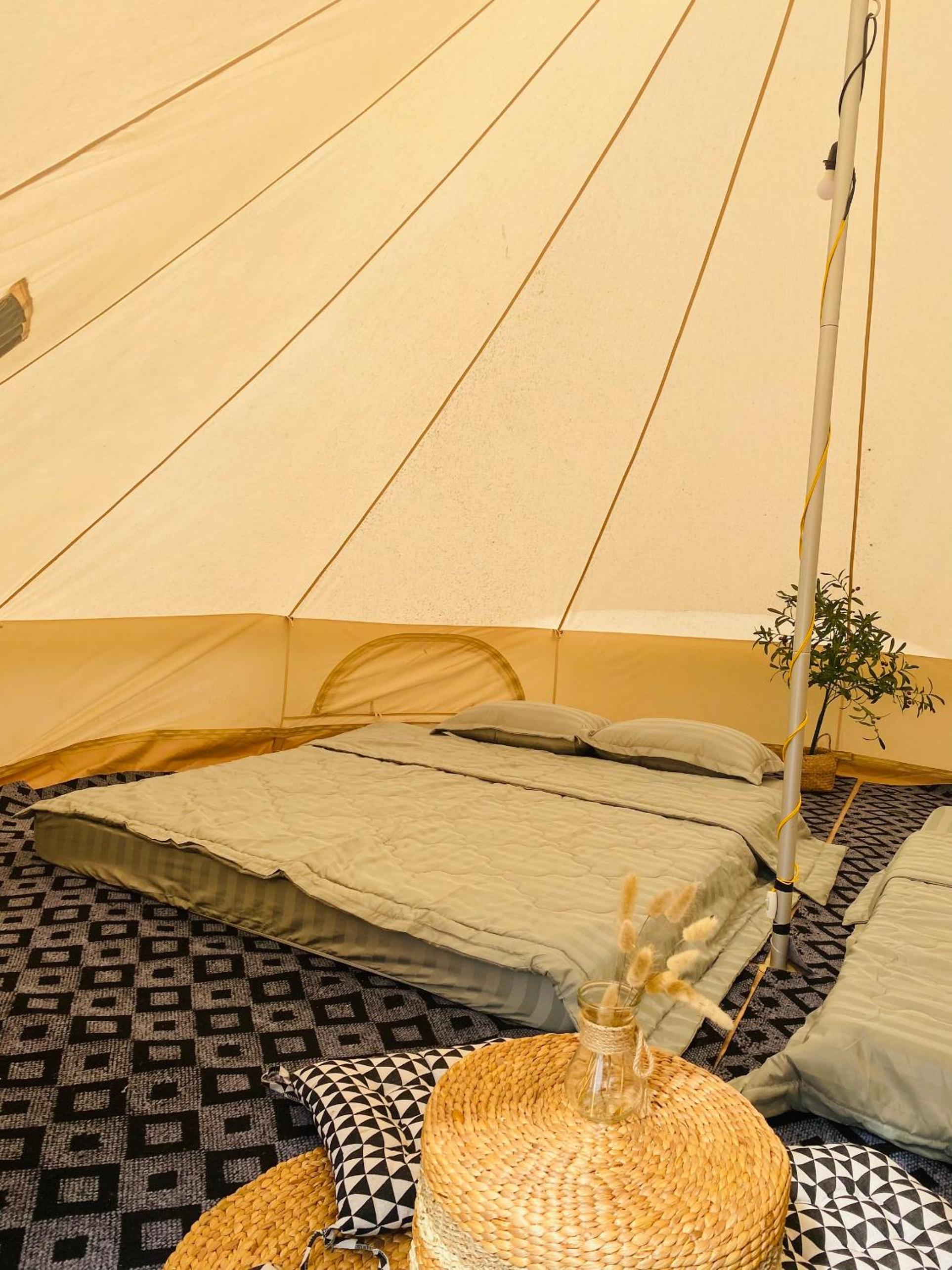 Tent photo 1