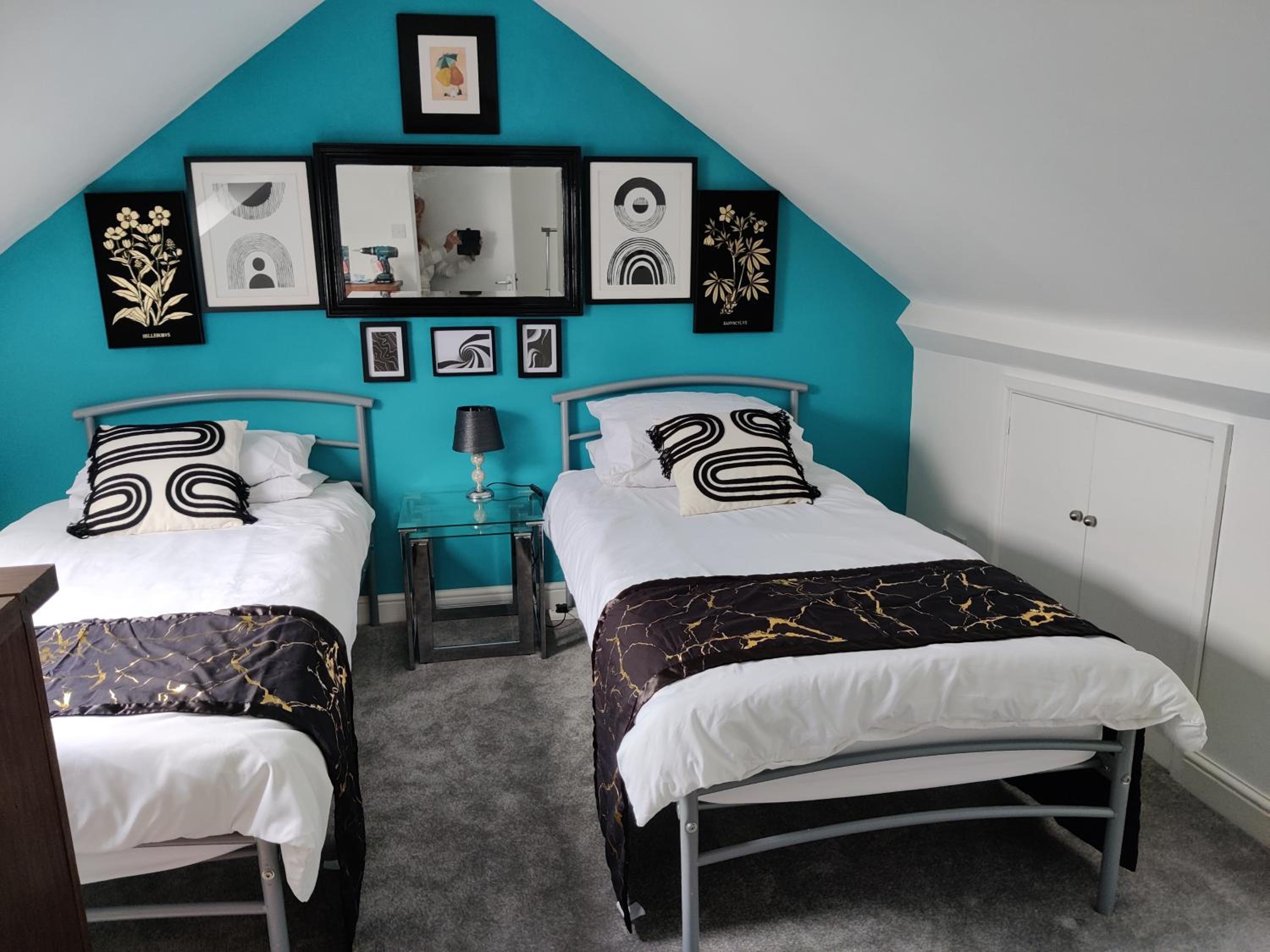 Three-Bedroom House