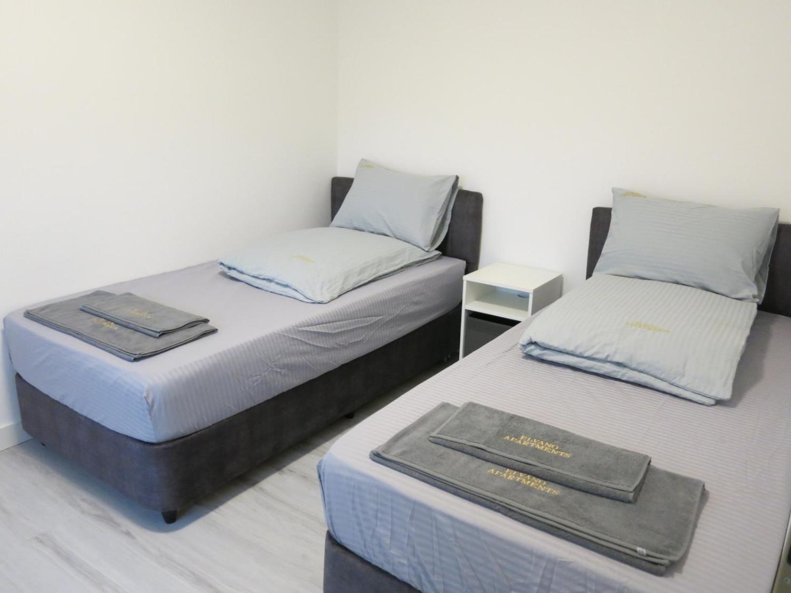 One-Bedroom Apartment photo 2