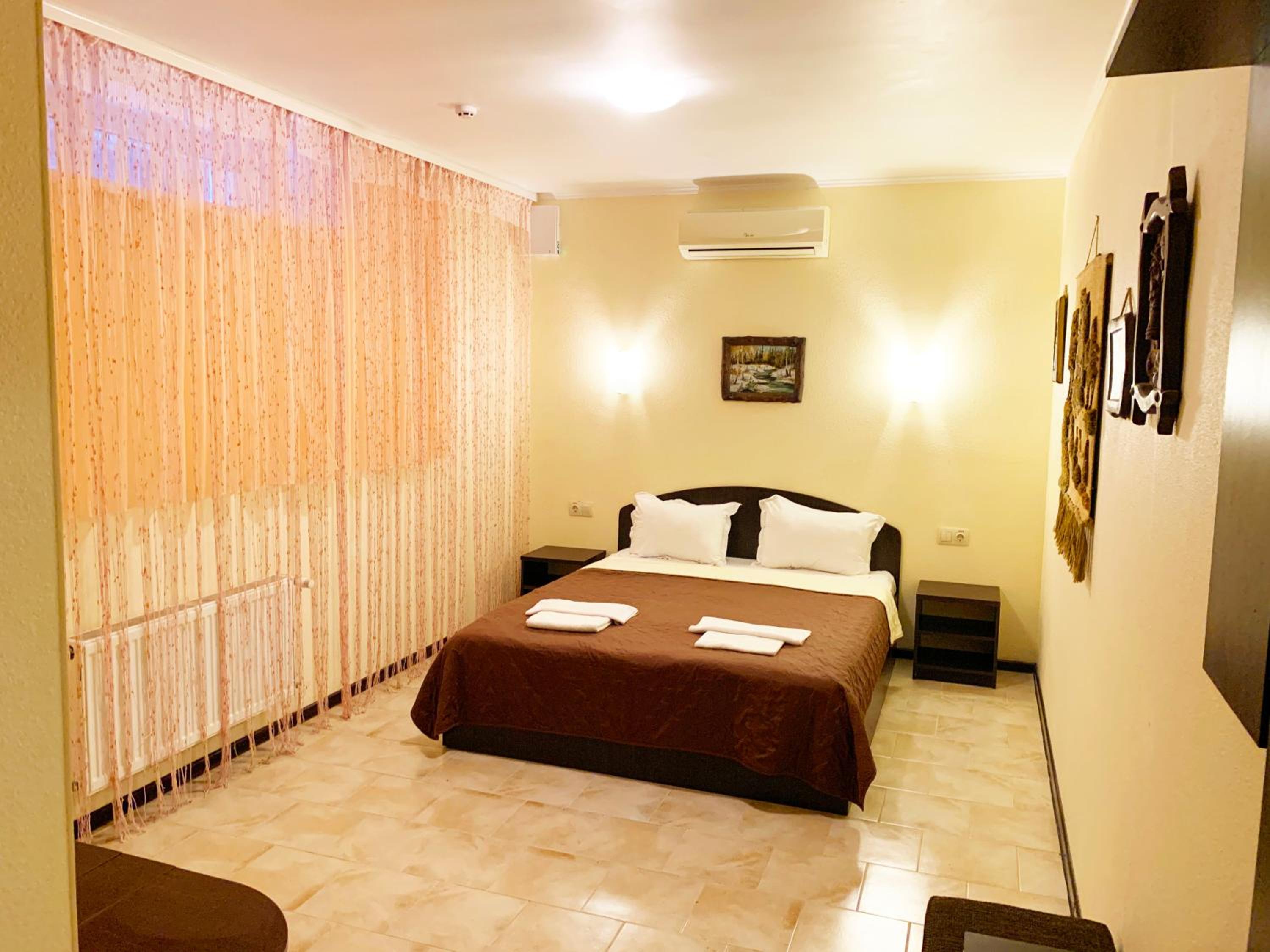 Standard Double Room