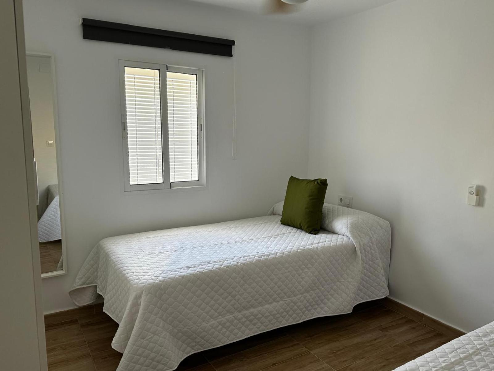 Departamento de tres habitaciones