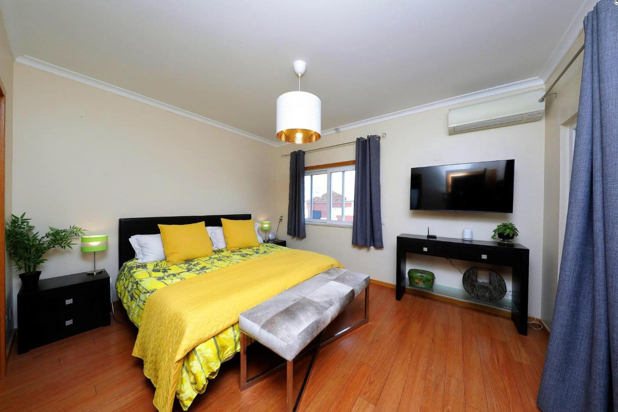 Double Room with Park View