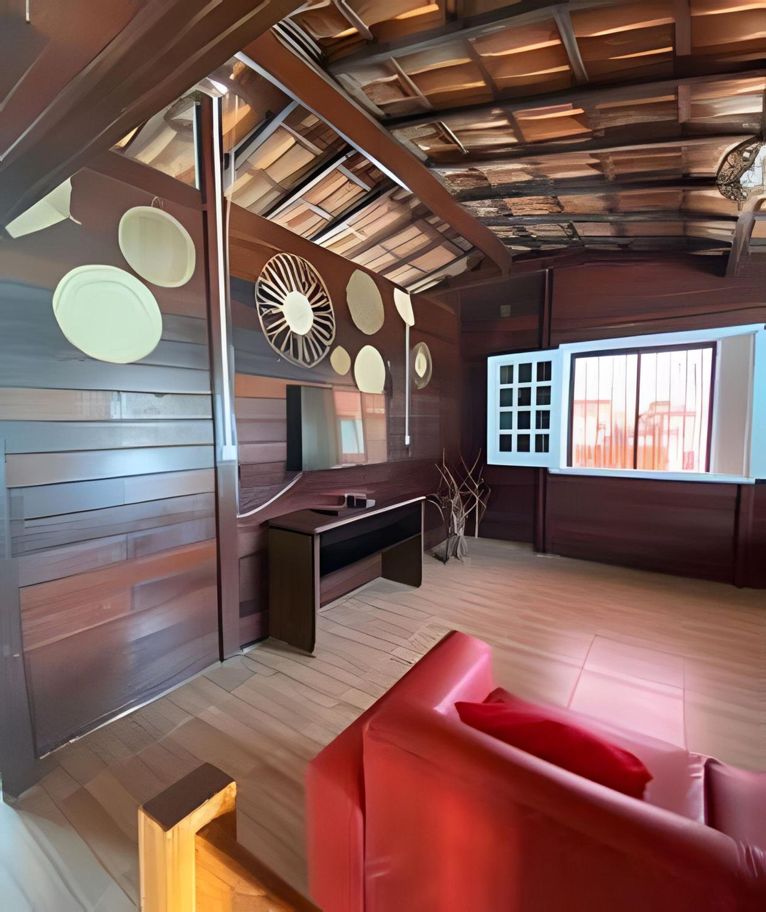 Three-Bedroom House photo 1
