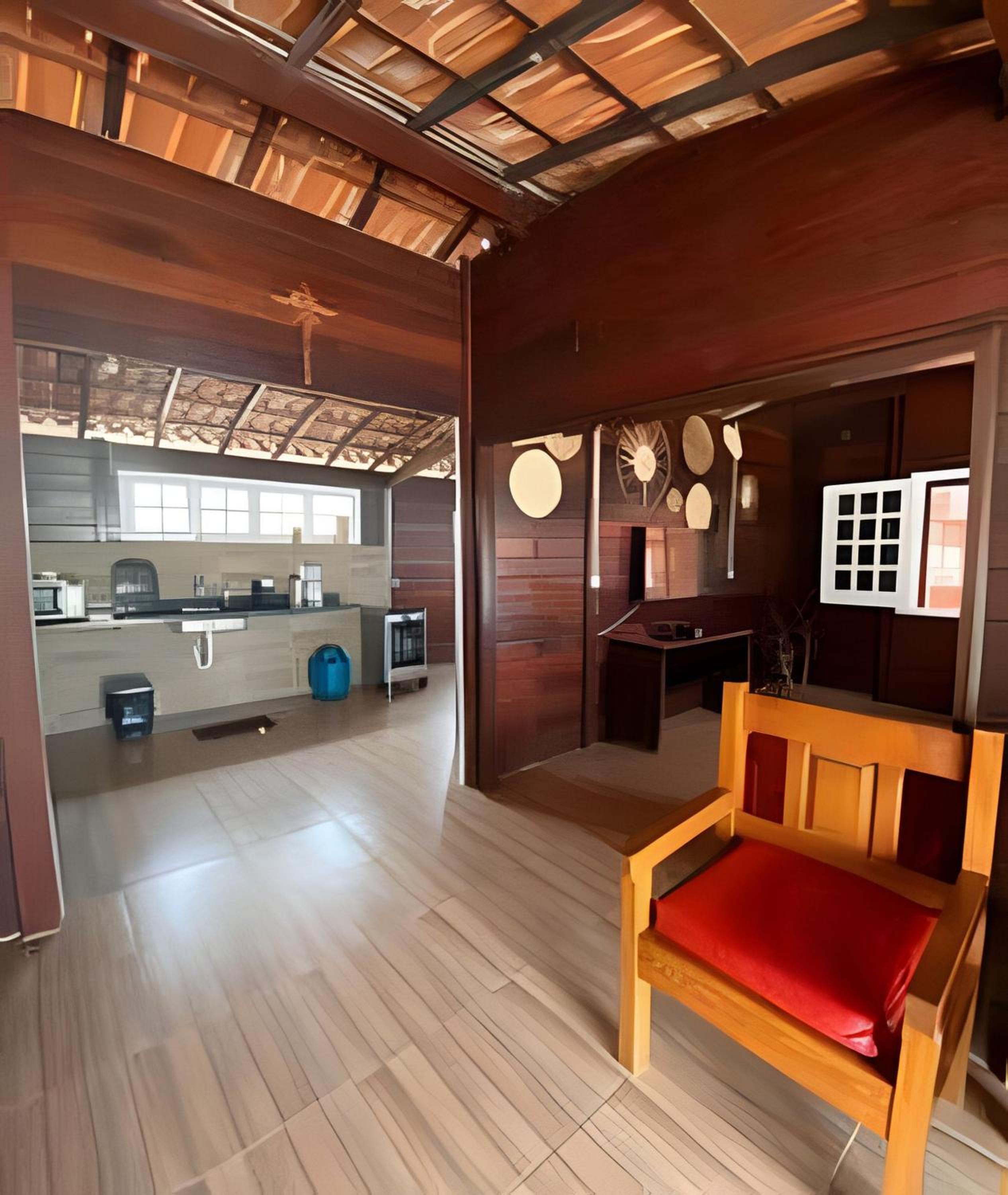 Three-Bedroom House photo 3