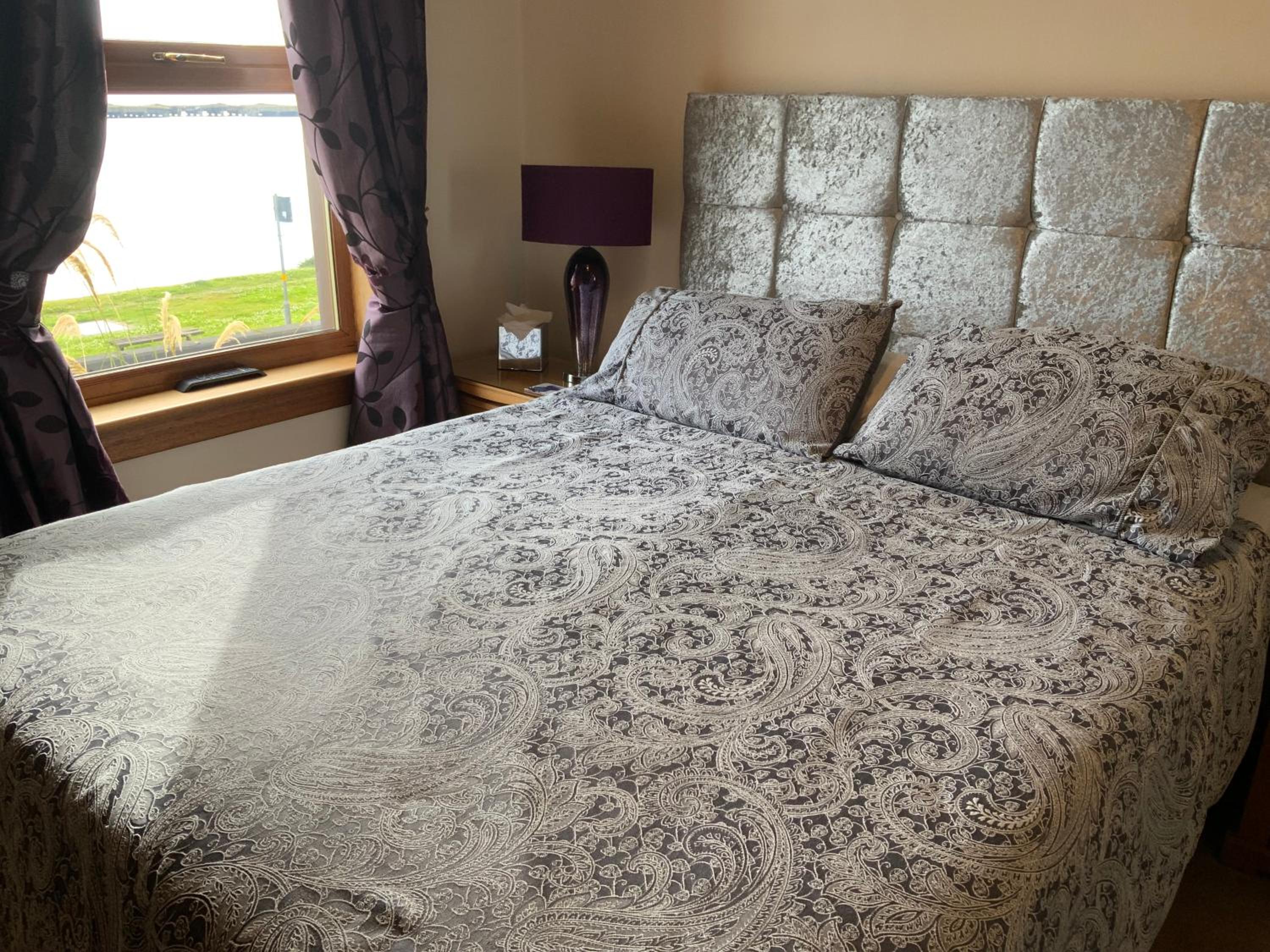 Double Room with Loch View