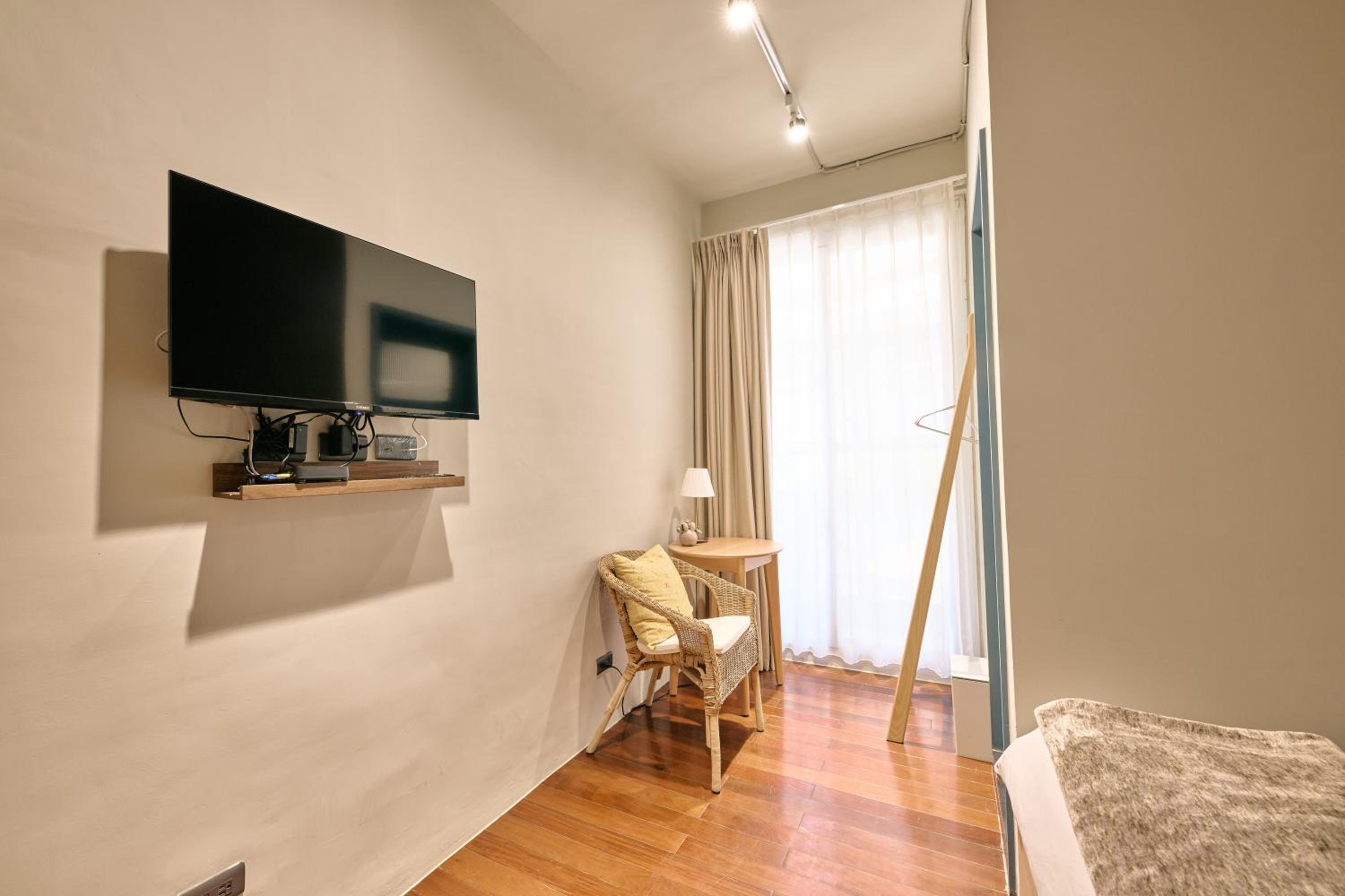 Double Room with Balcony photo 2