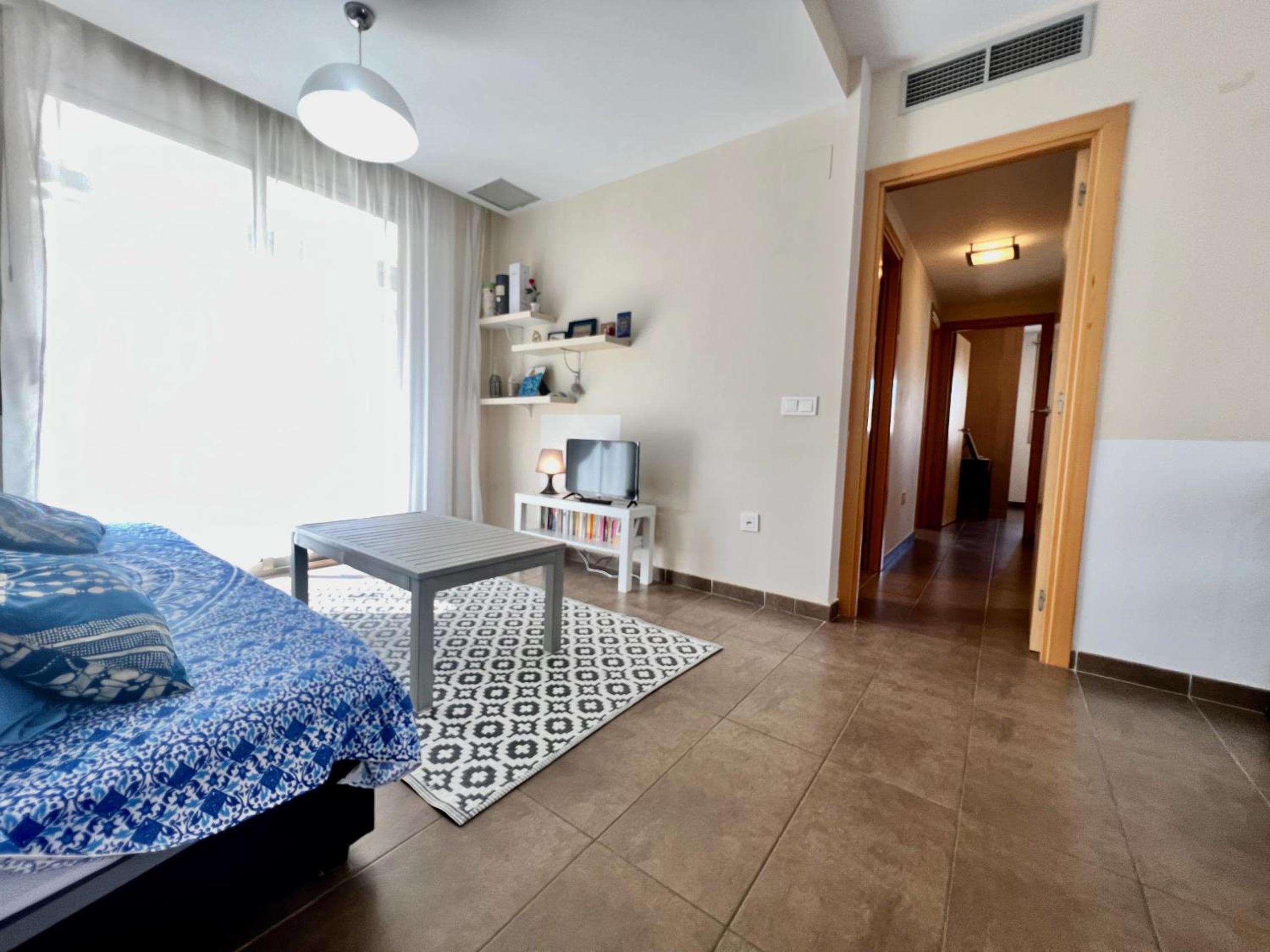 Departamento de tres habitaciones
