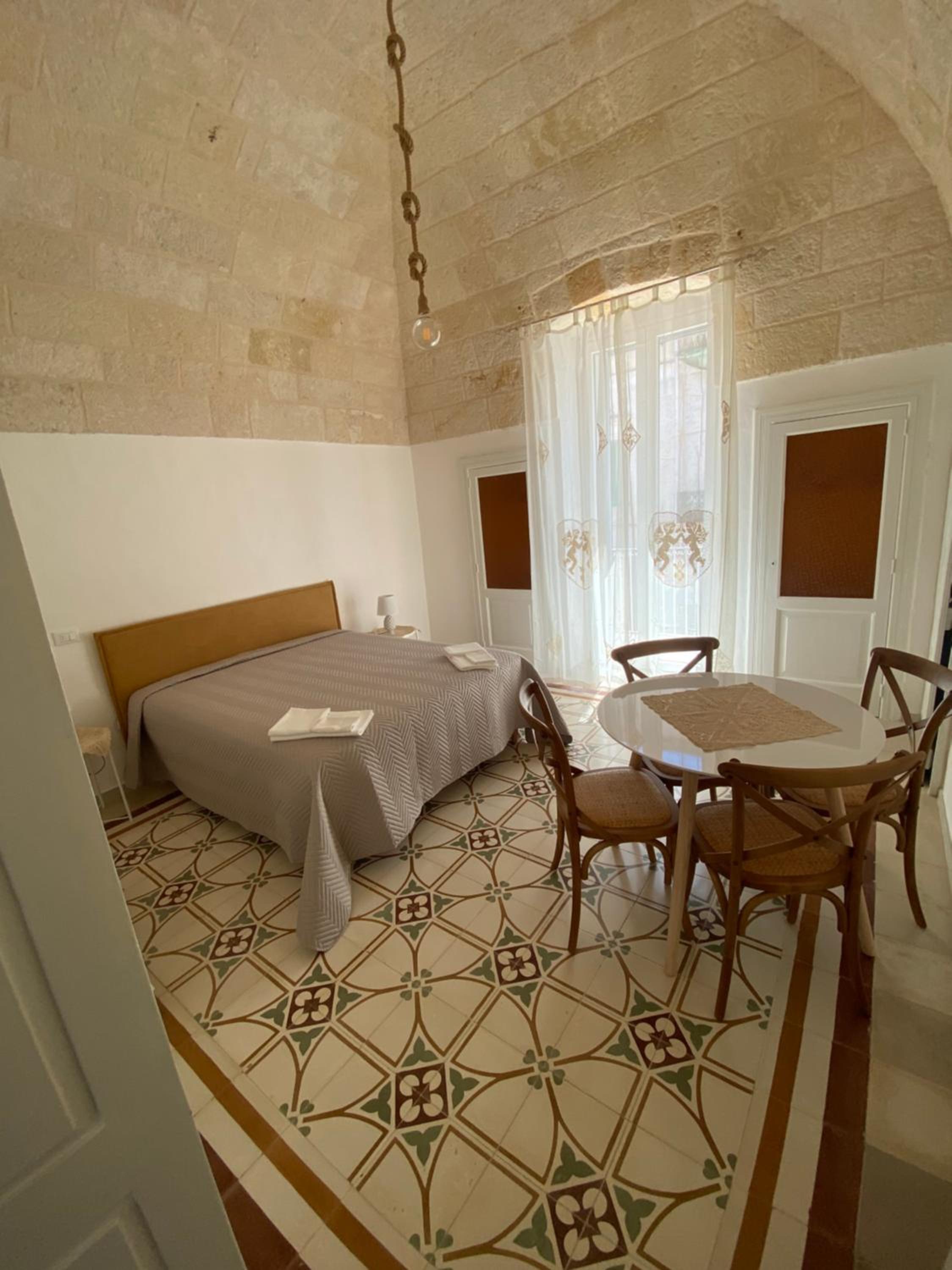 One-Bedroom House