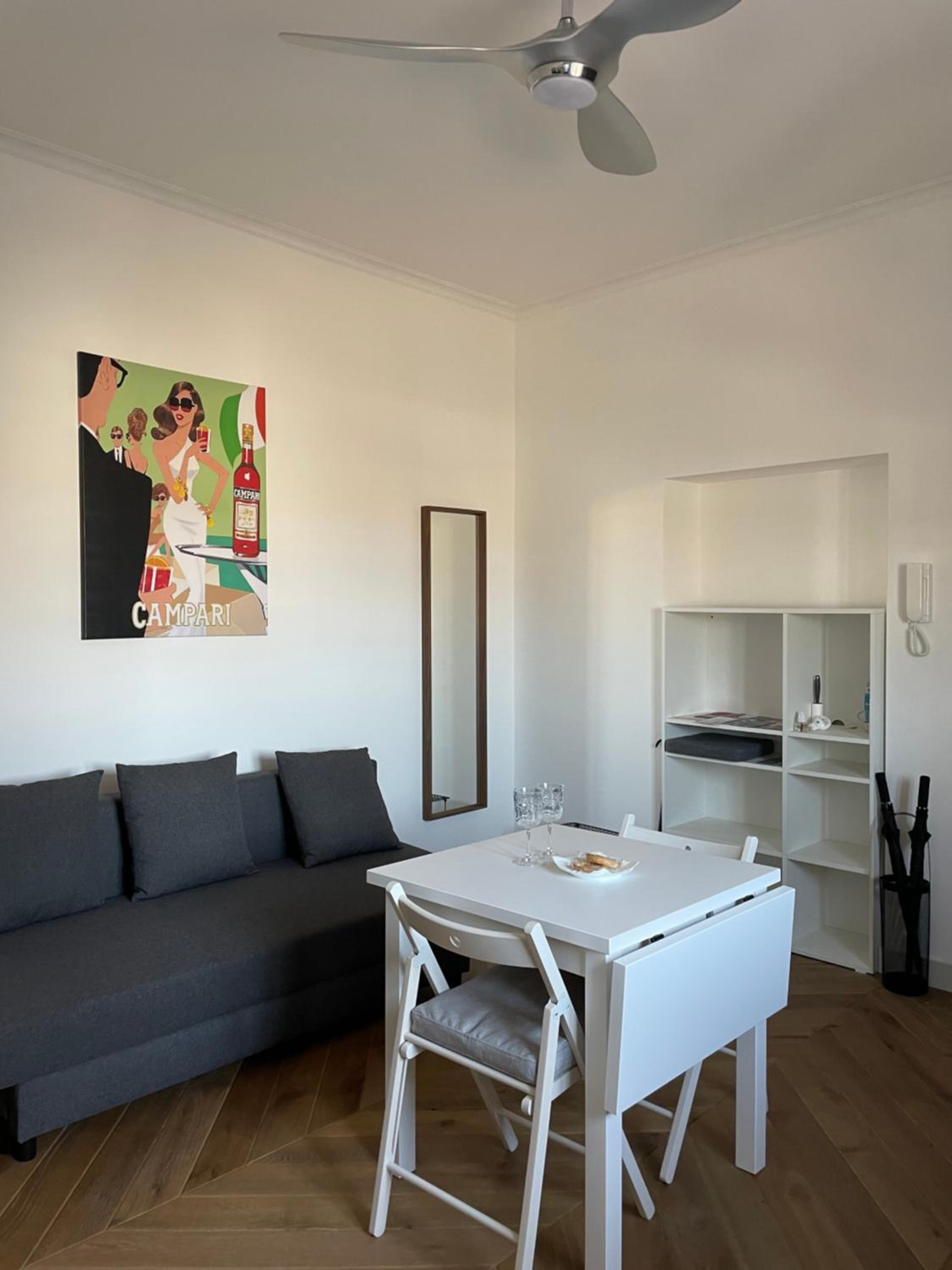 One-Bedroom Apartment