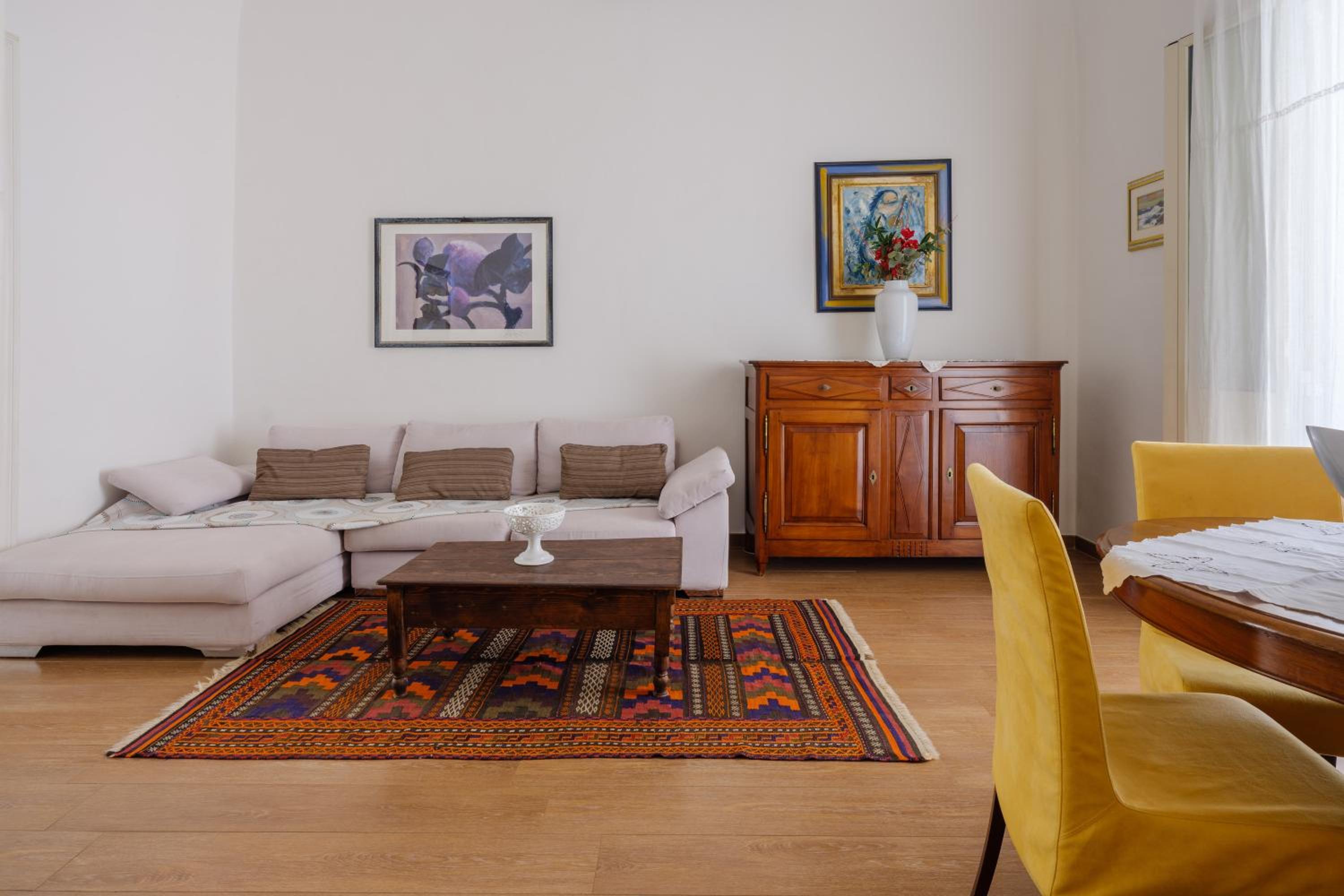 Two-Bedroom Superior Apartment
