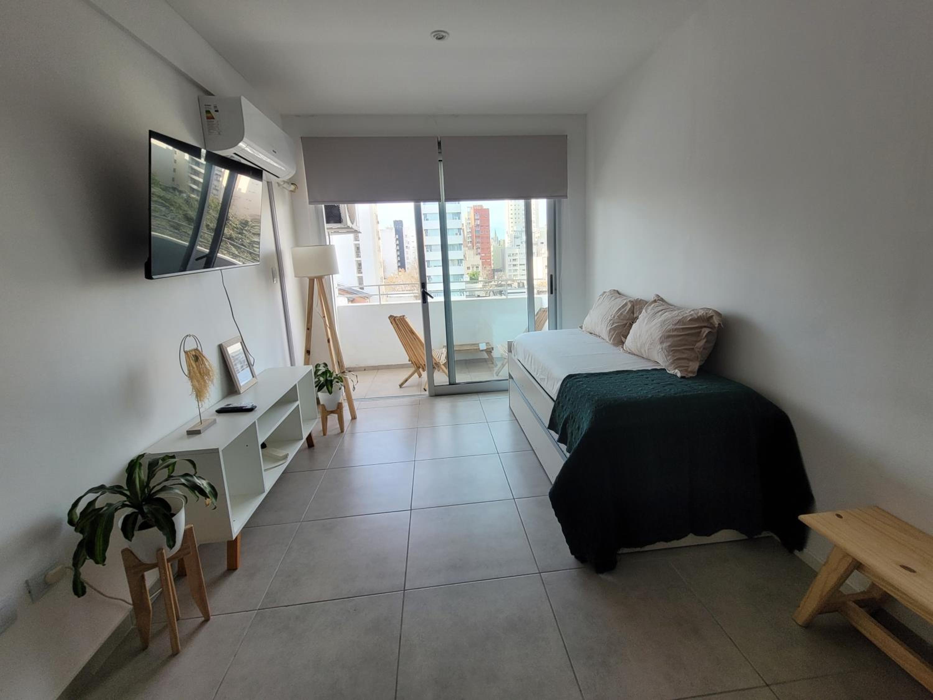 One-Bedroom Apartment photo 2