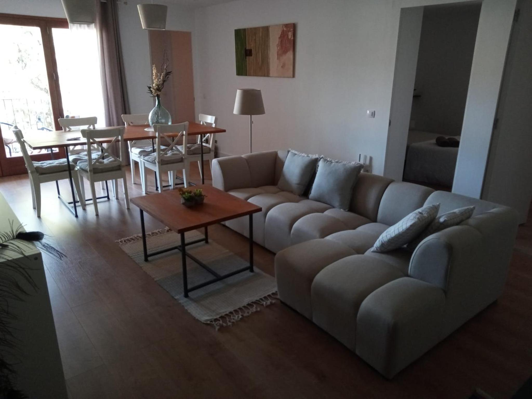 Apartment with Terrace photo 2