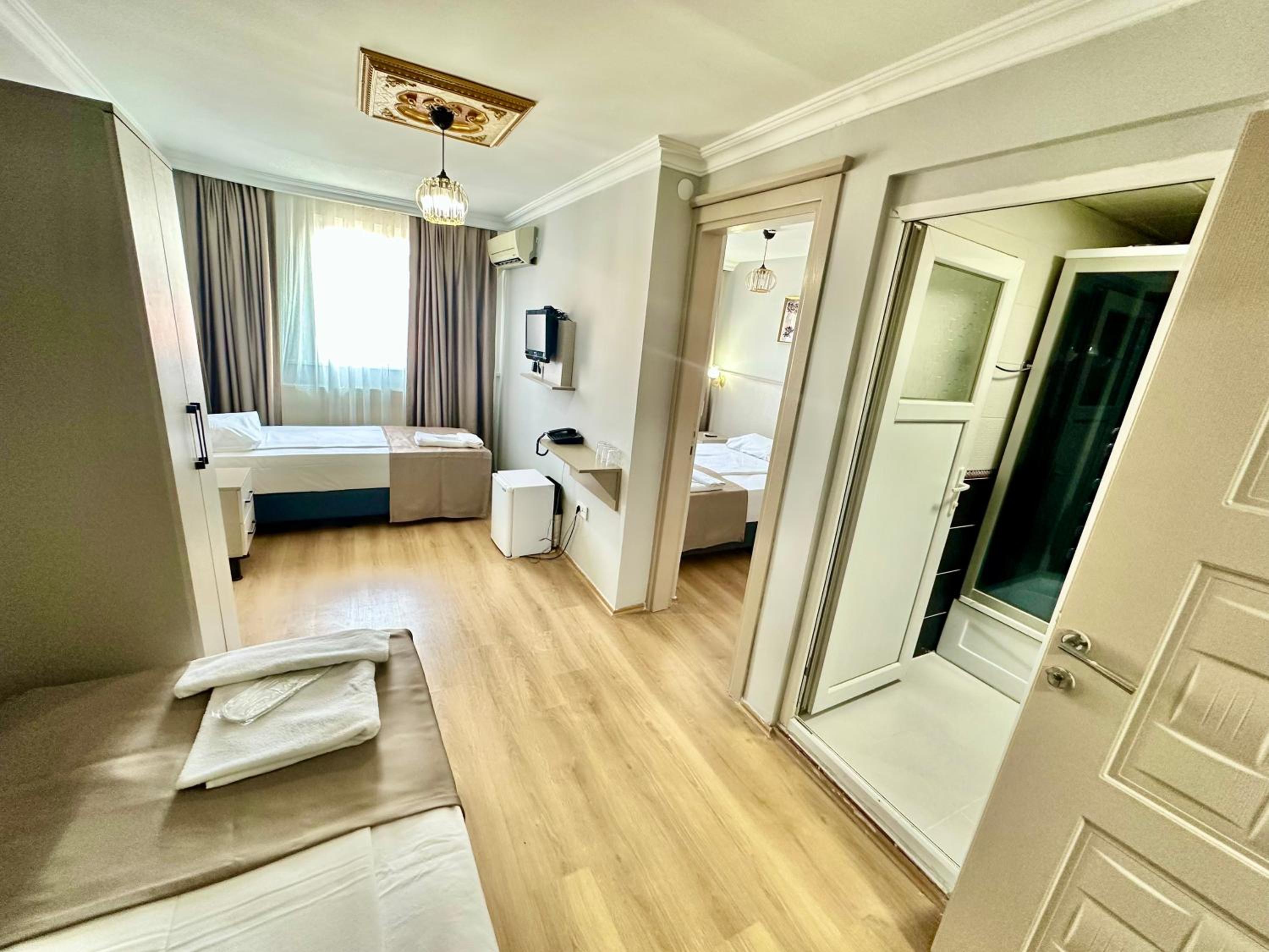 Comfort Quadruple Room photo 2