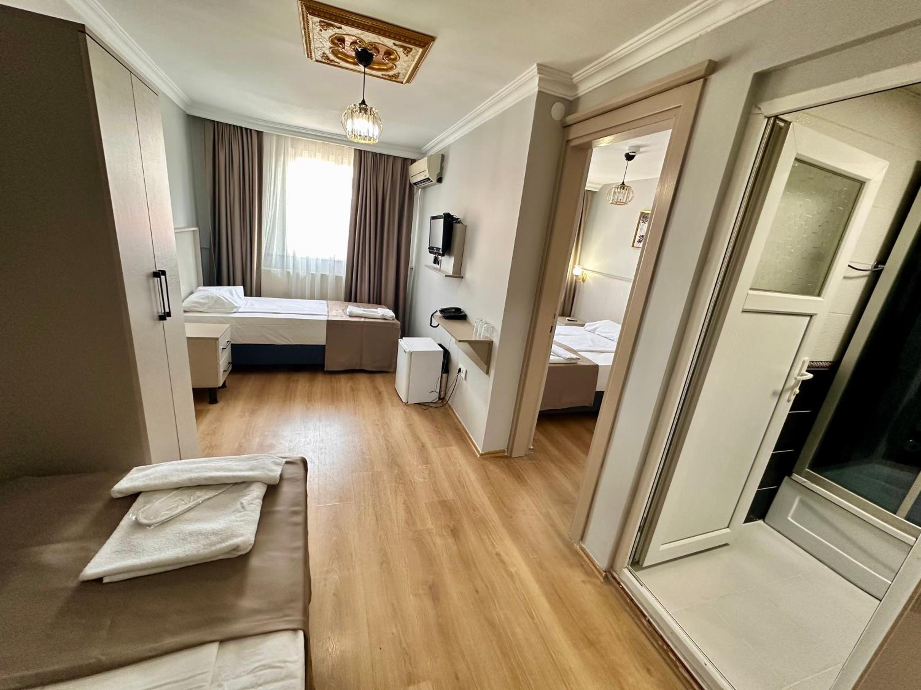 Comfort Quadruple Room photo 1