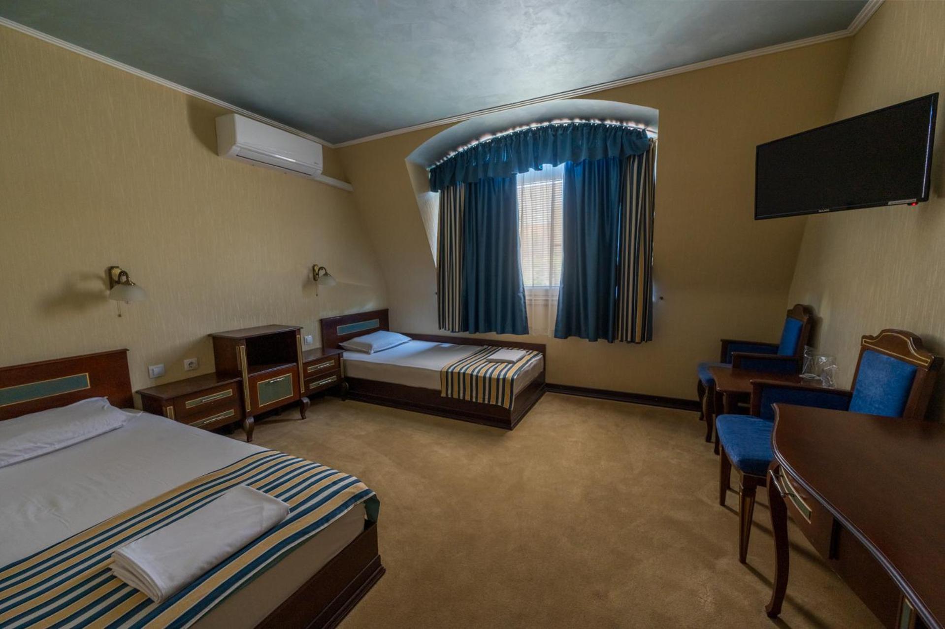 Twin Room photo 1