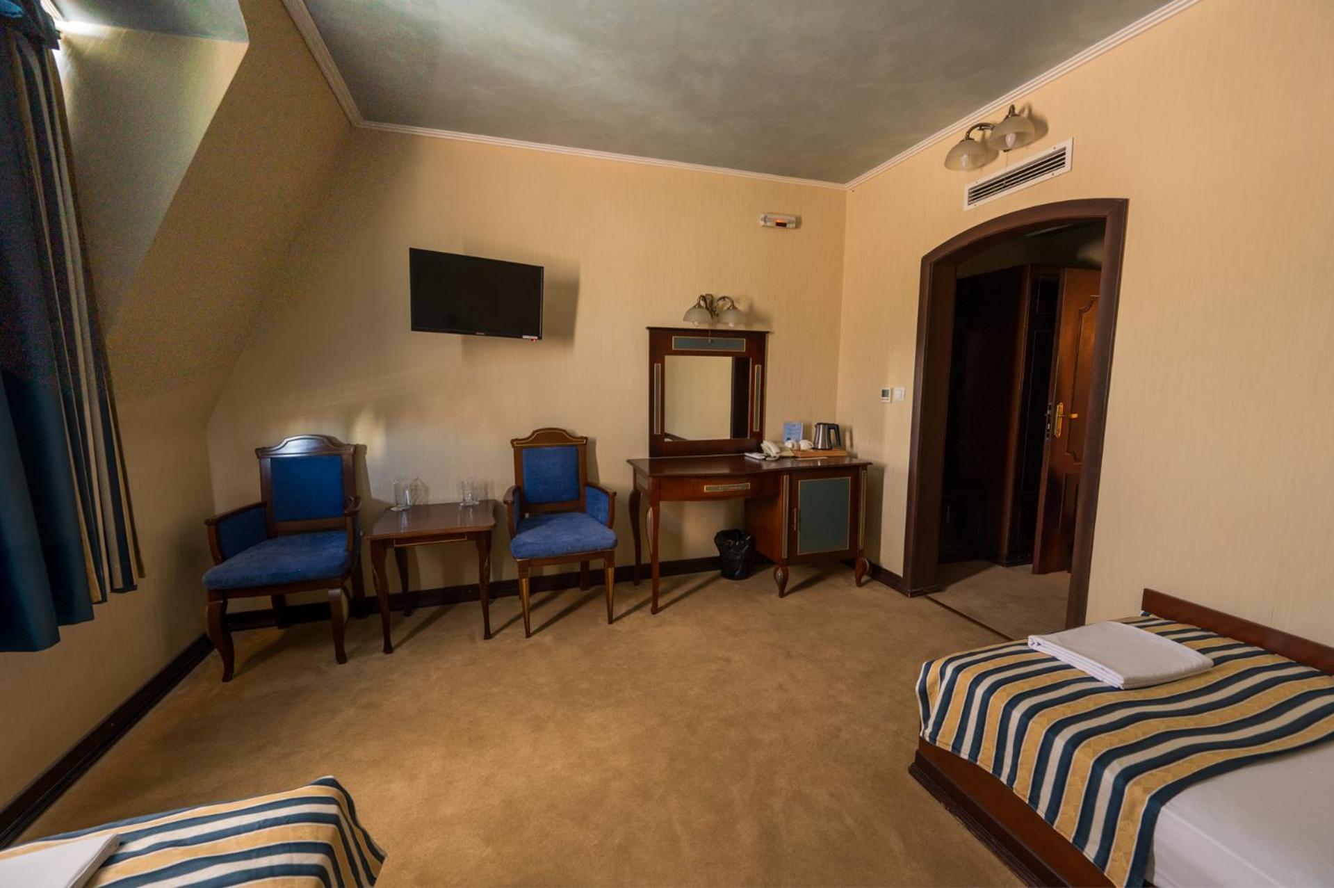 Twin Room photo 2