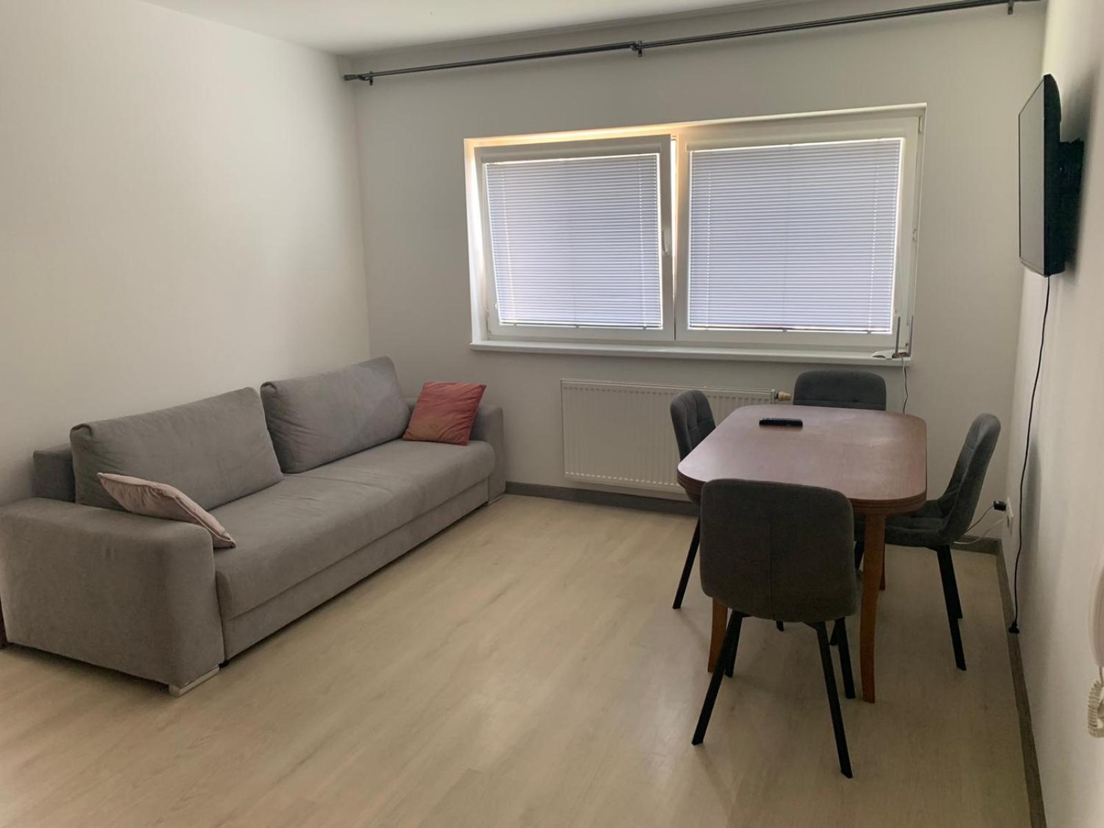 One-Bedroom Apartment photo 3