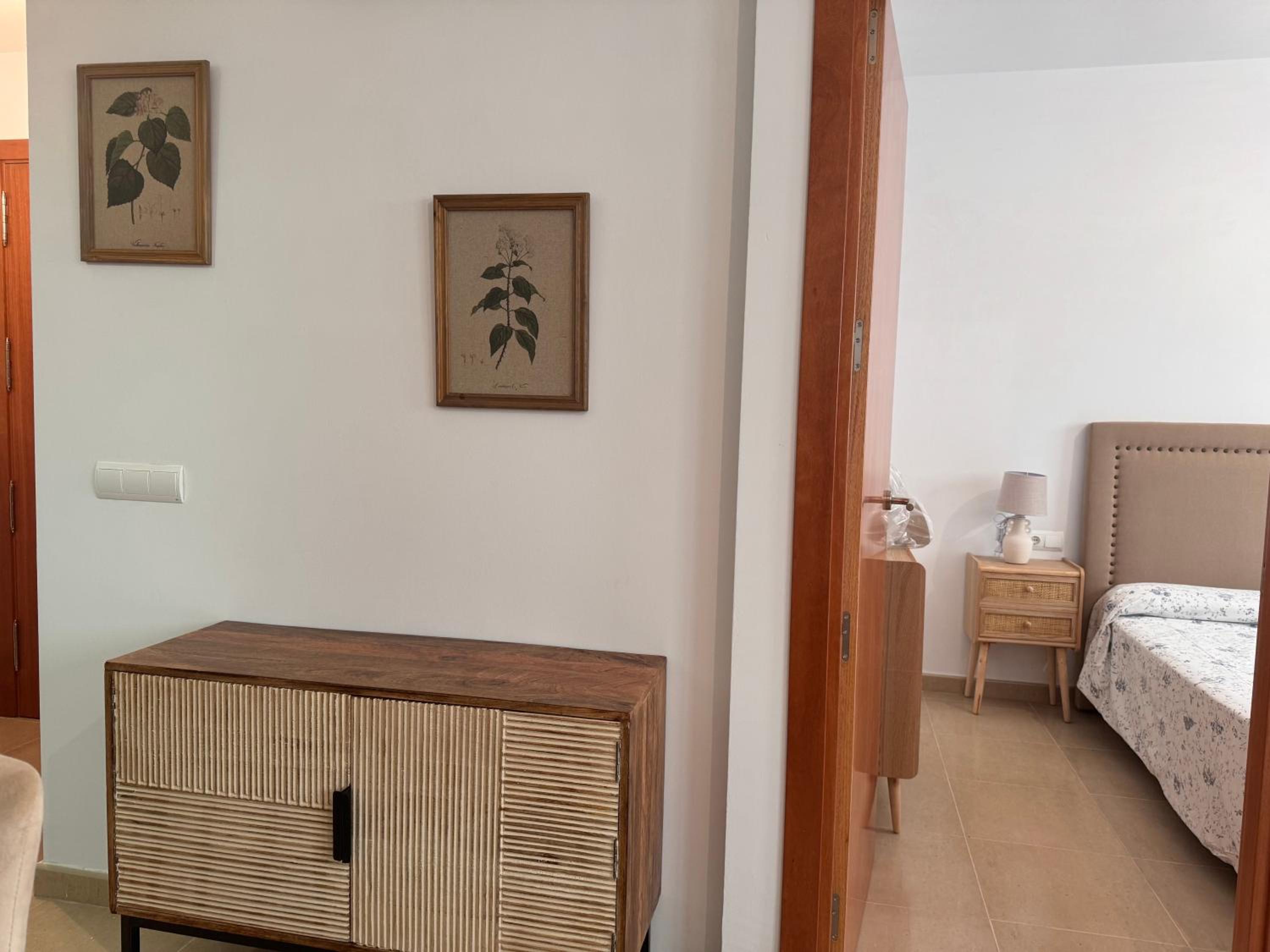 Apartamento de una habitación
