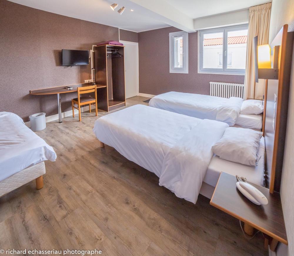 Superior Triple Room