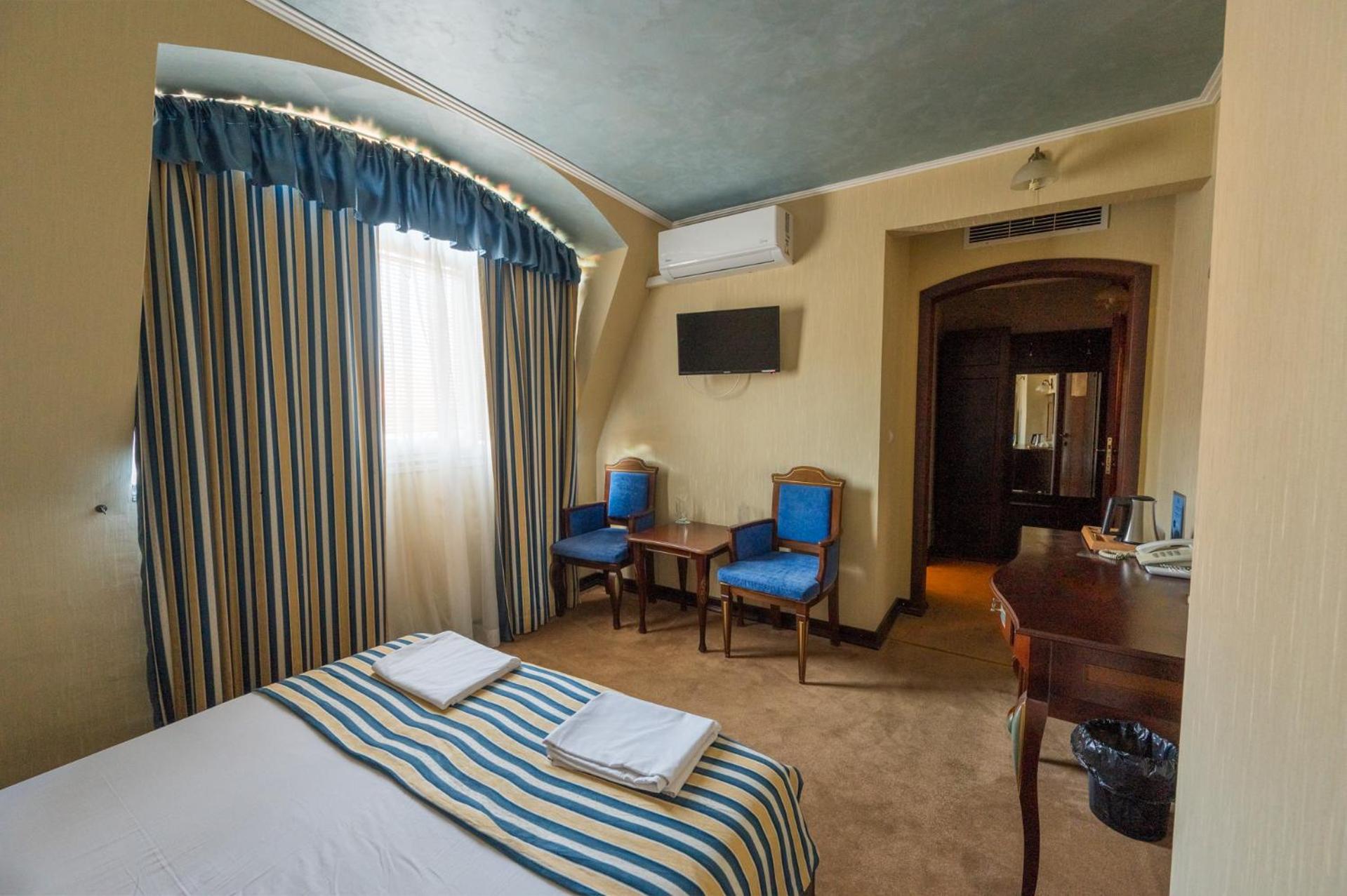 Deluxe Double Room photo 1
