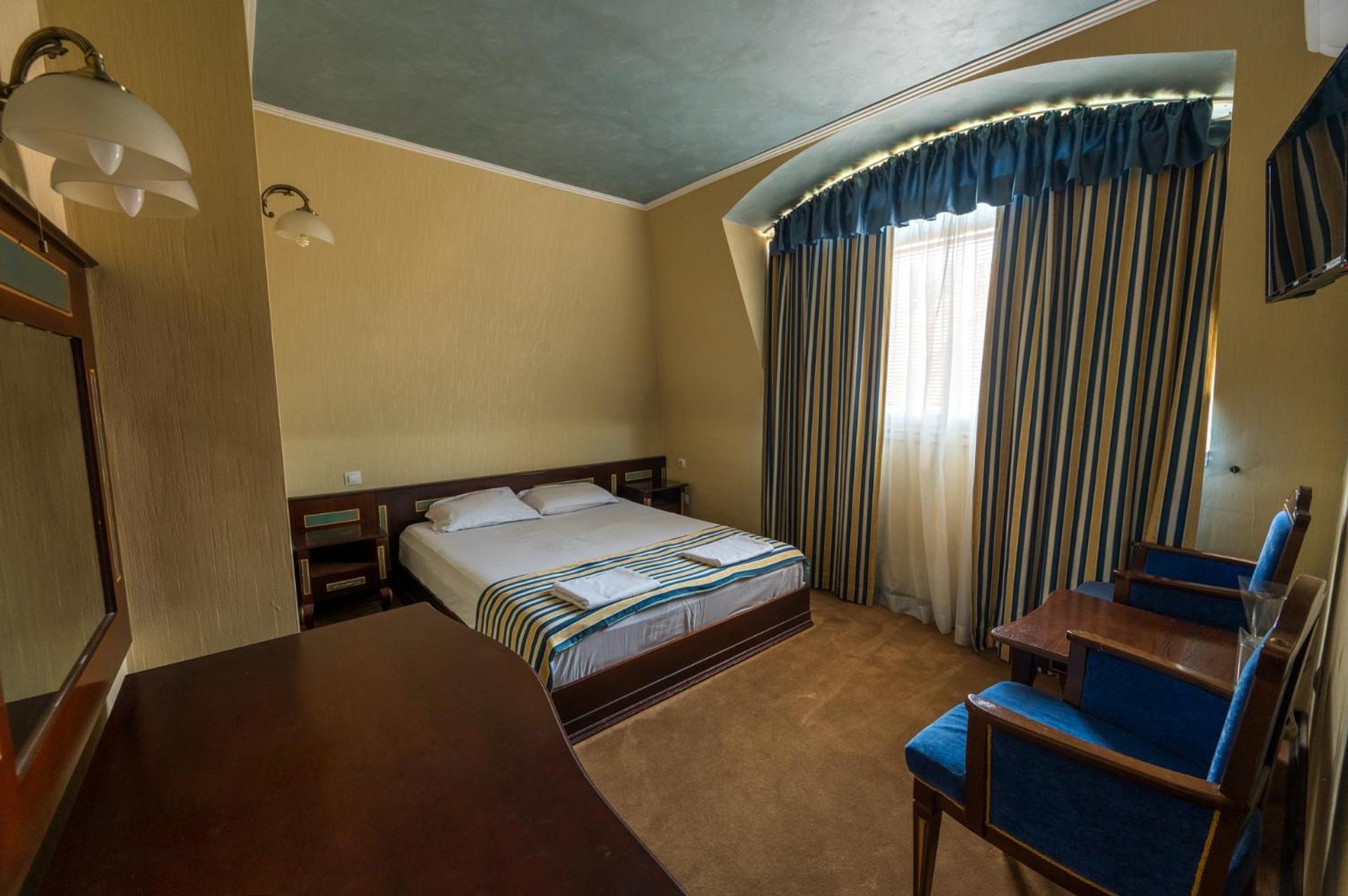 Deluxe Double Room photo 2