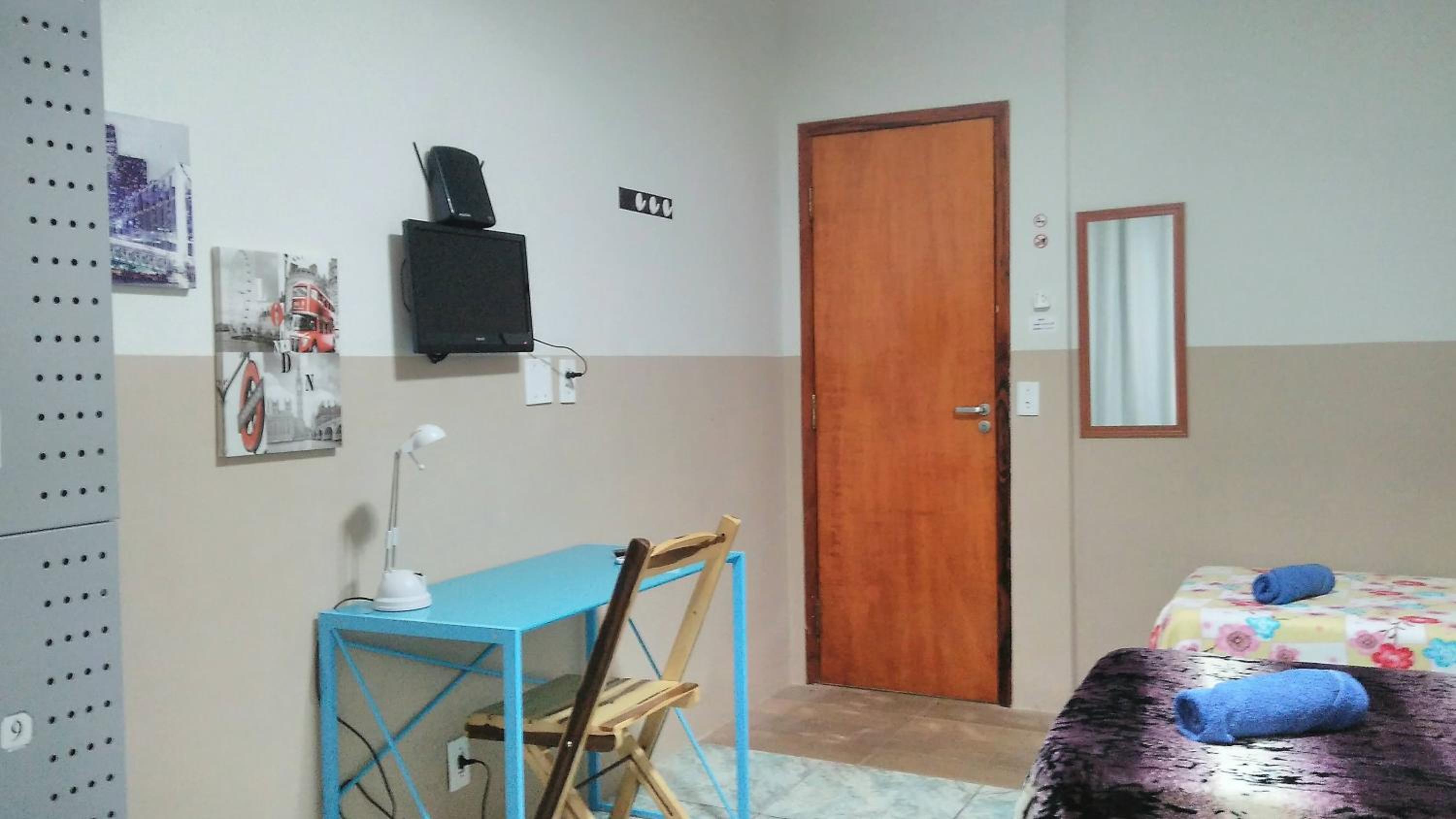 Single Bed In Mixed Dormitory Room photo 2