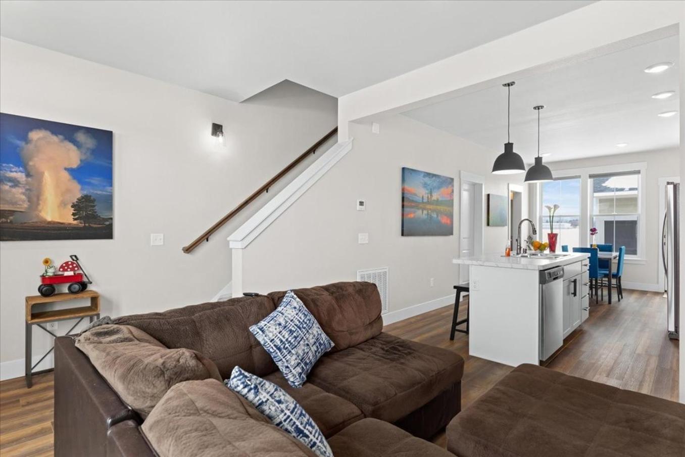 Two-Bedroom Townhouse photo 1