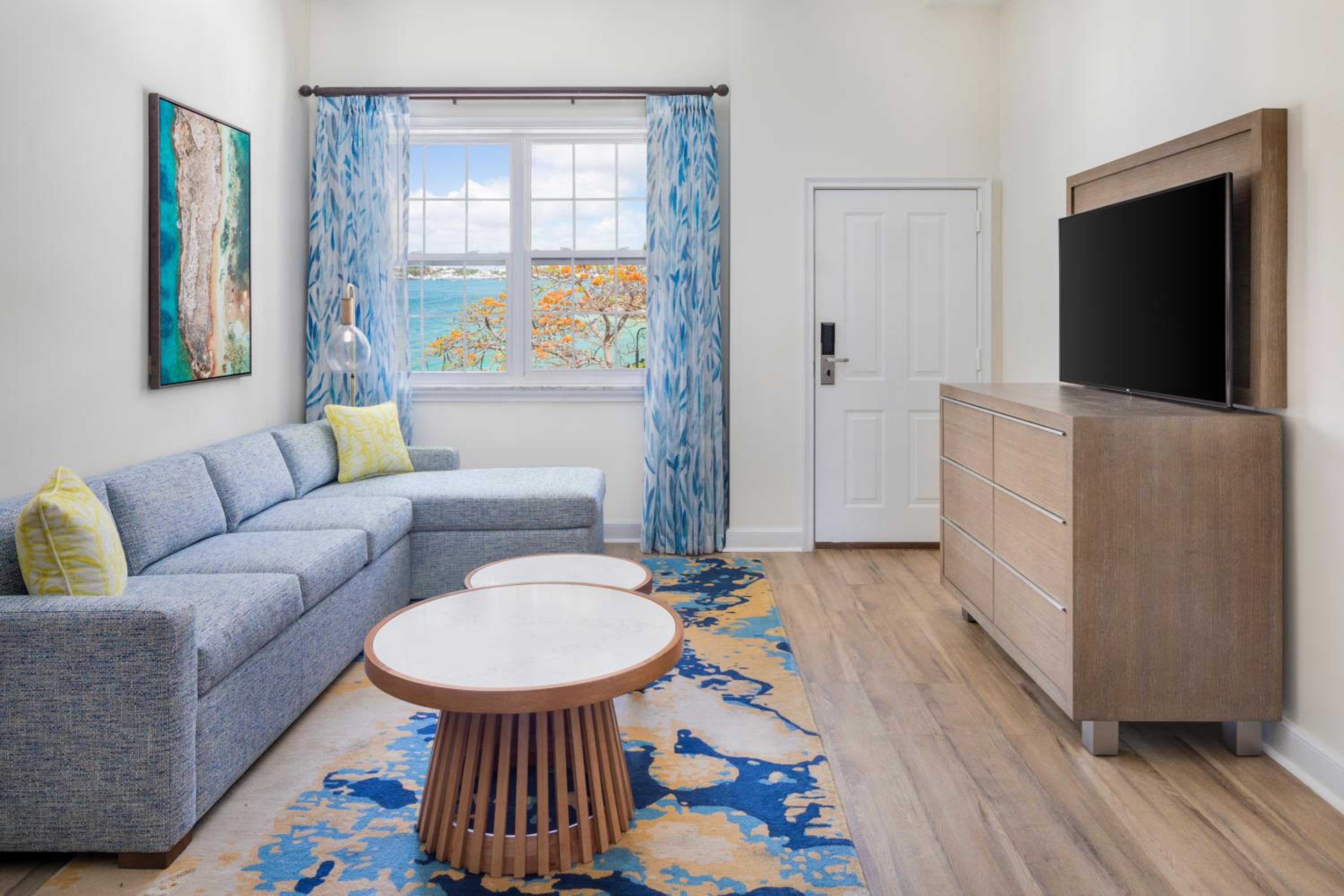 Deluxe One-Bedroom Villa