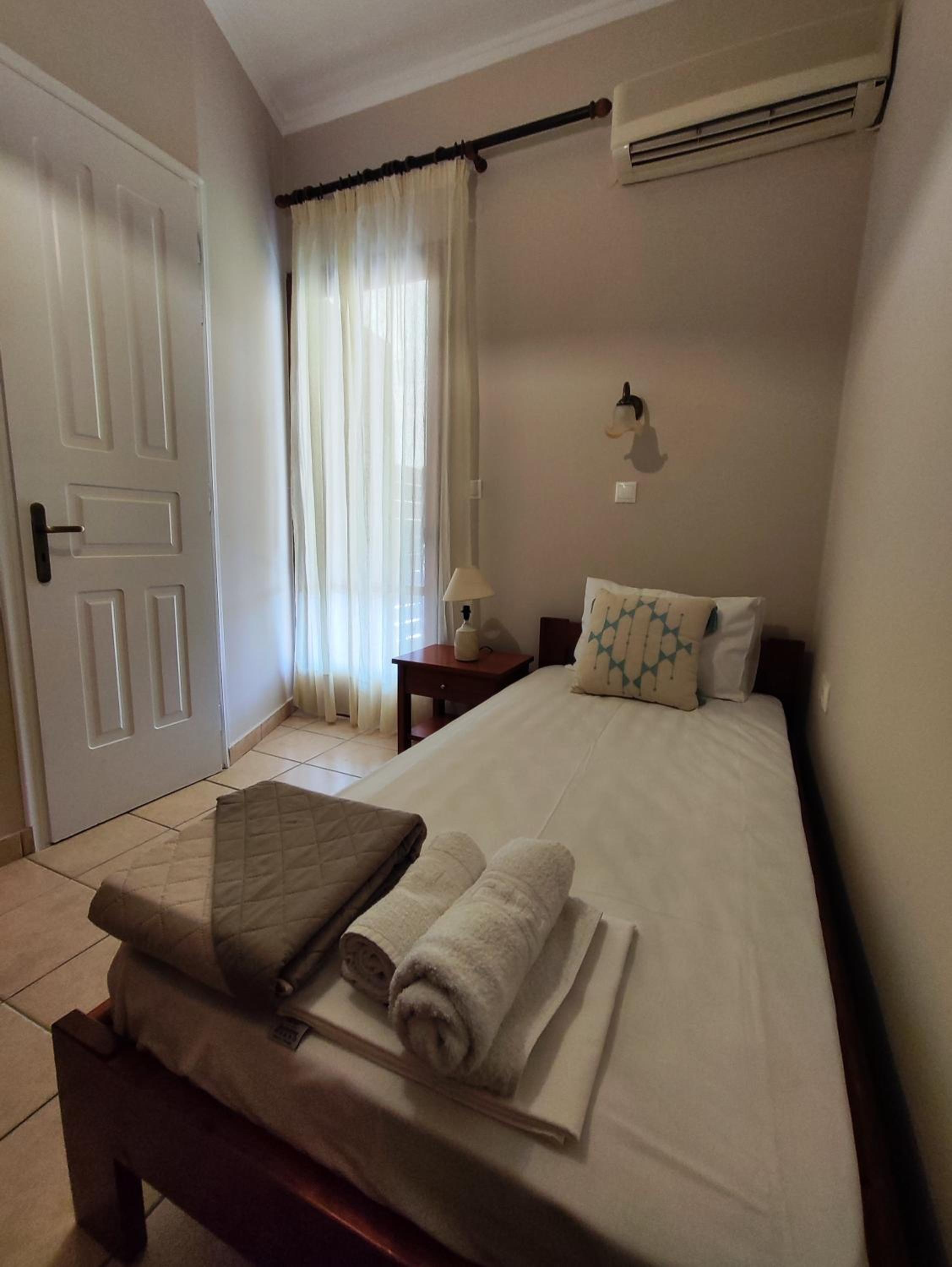 Single Room with Balcony