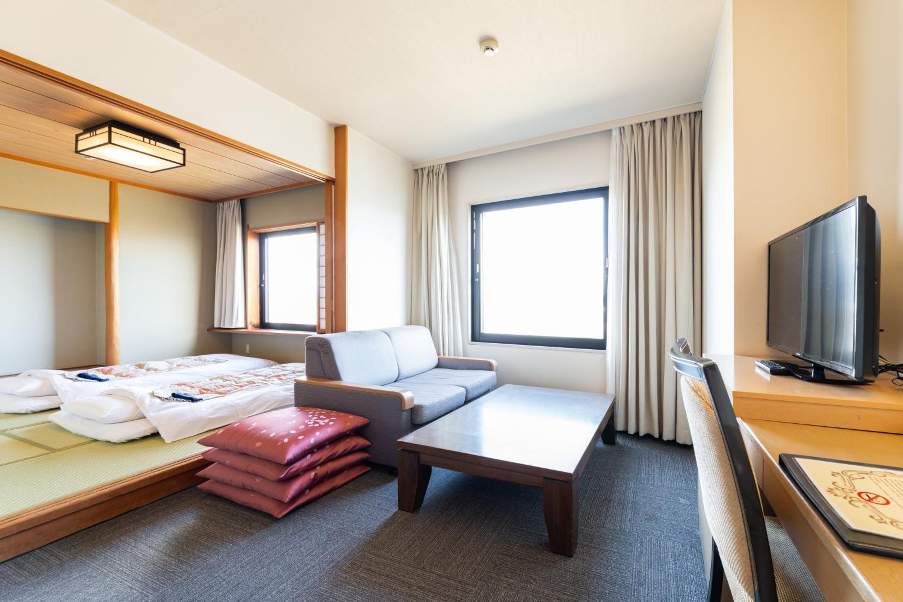 Japanese Style Room B - Non Smoking