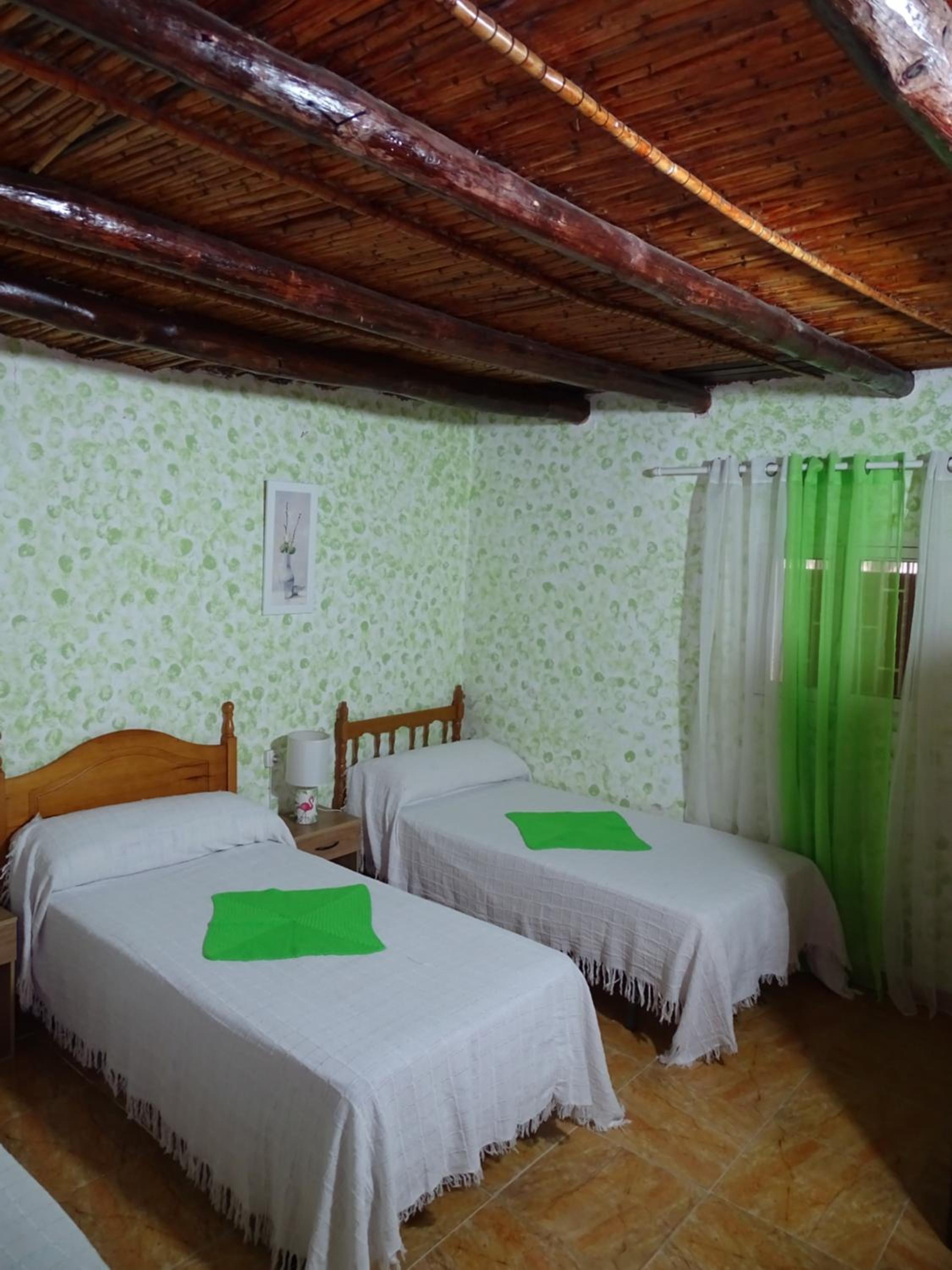 Casa de Dos Habitaciones