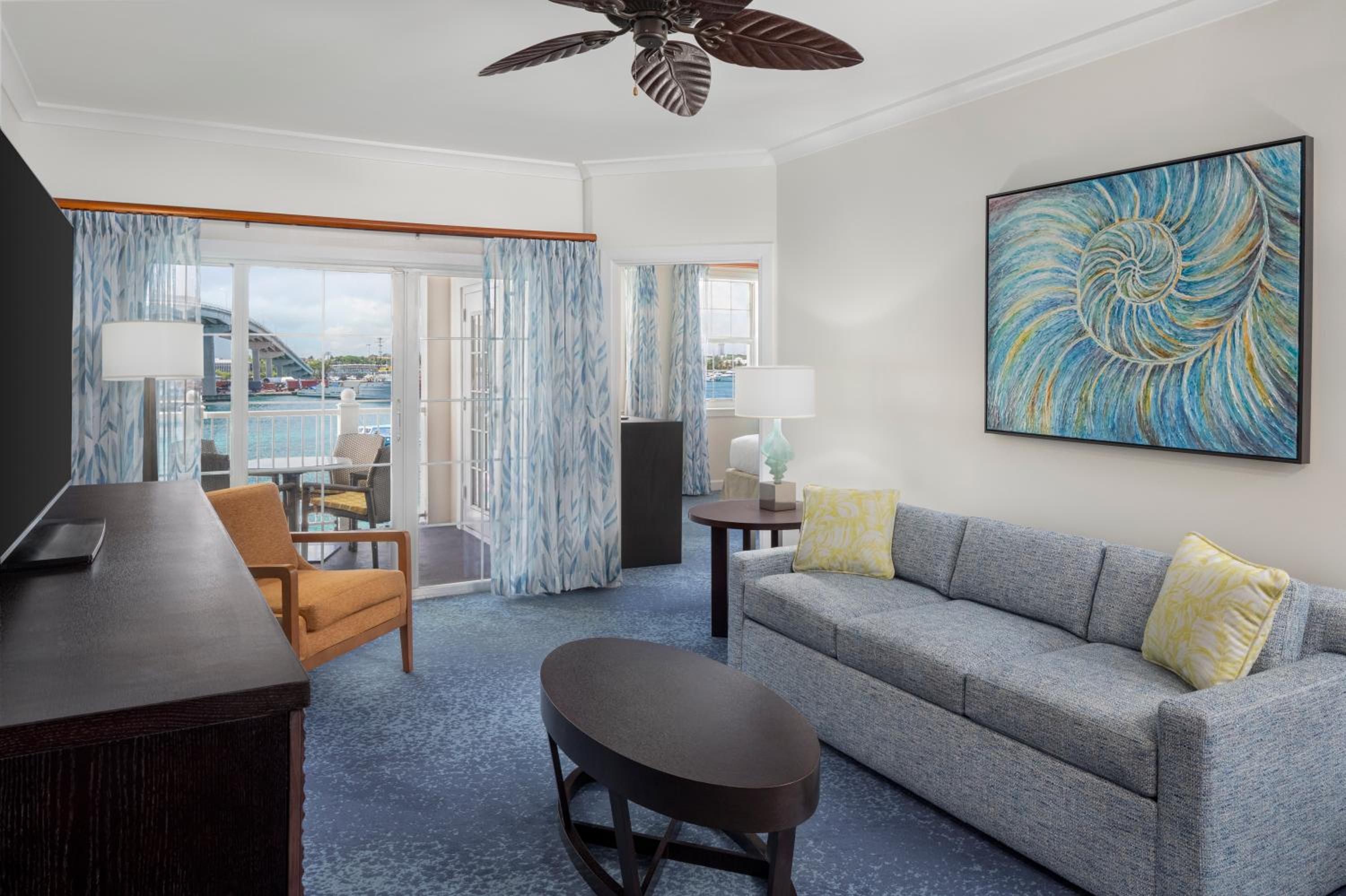 One-Bedroom Premium Villa